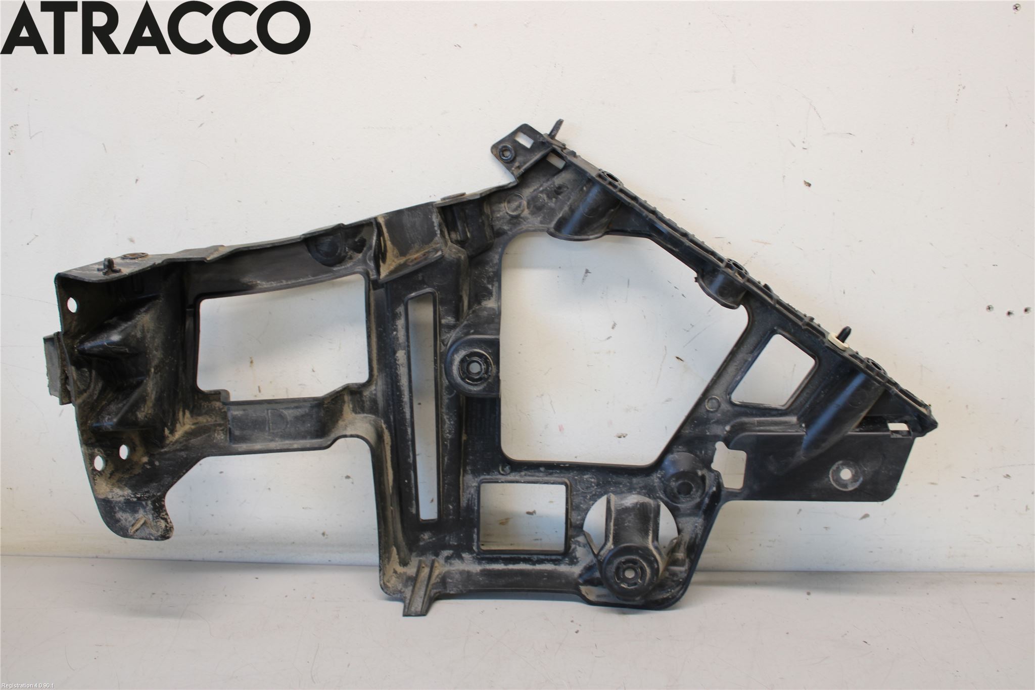 Peugeot 508 11-18 Støtfanger Bak Feste