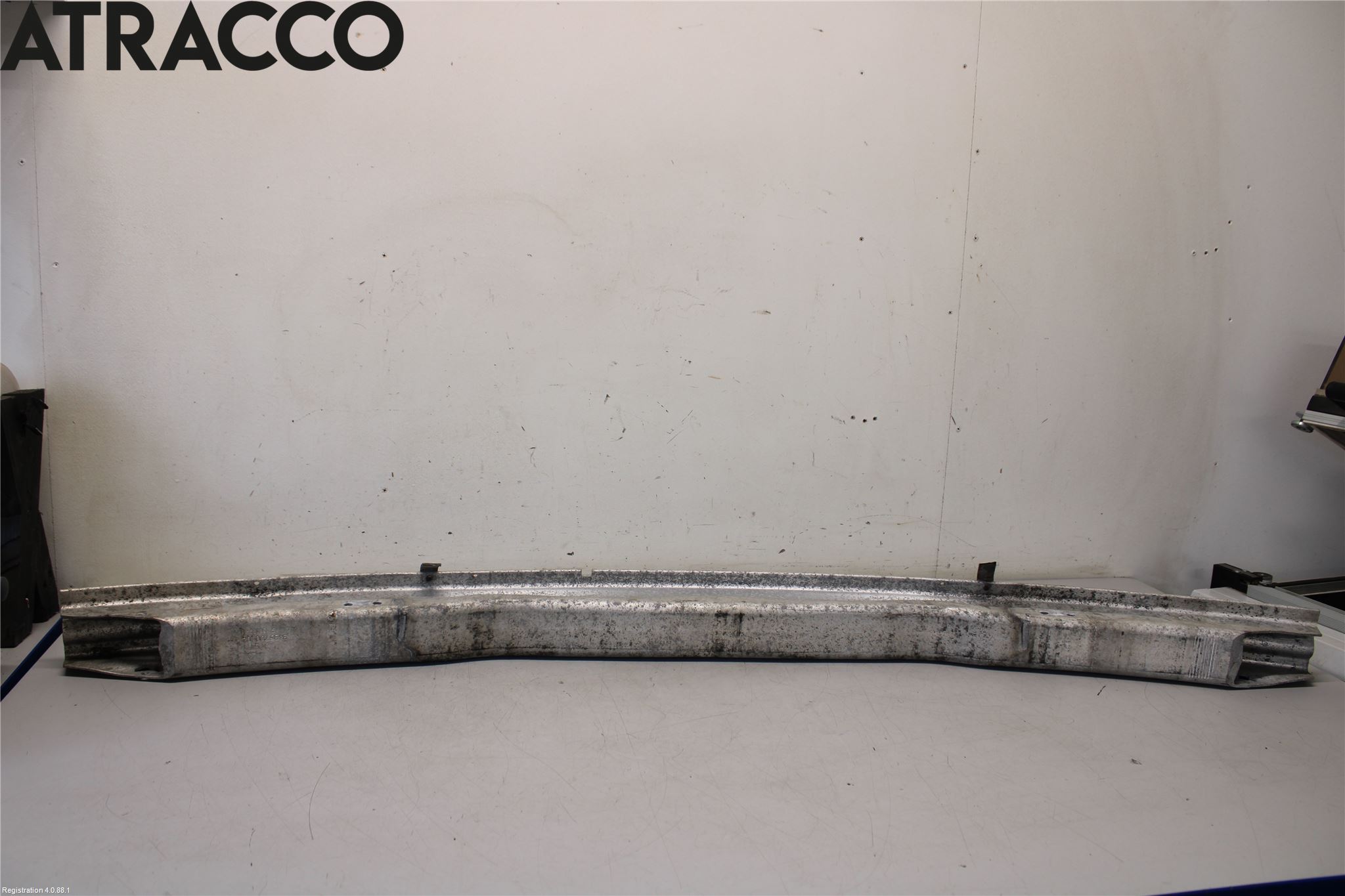 BMW X3 E83     03-10 Støtfanger Foran Bjelke