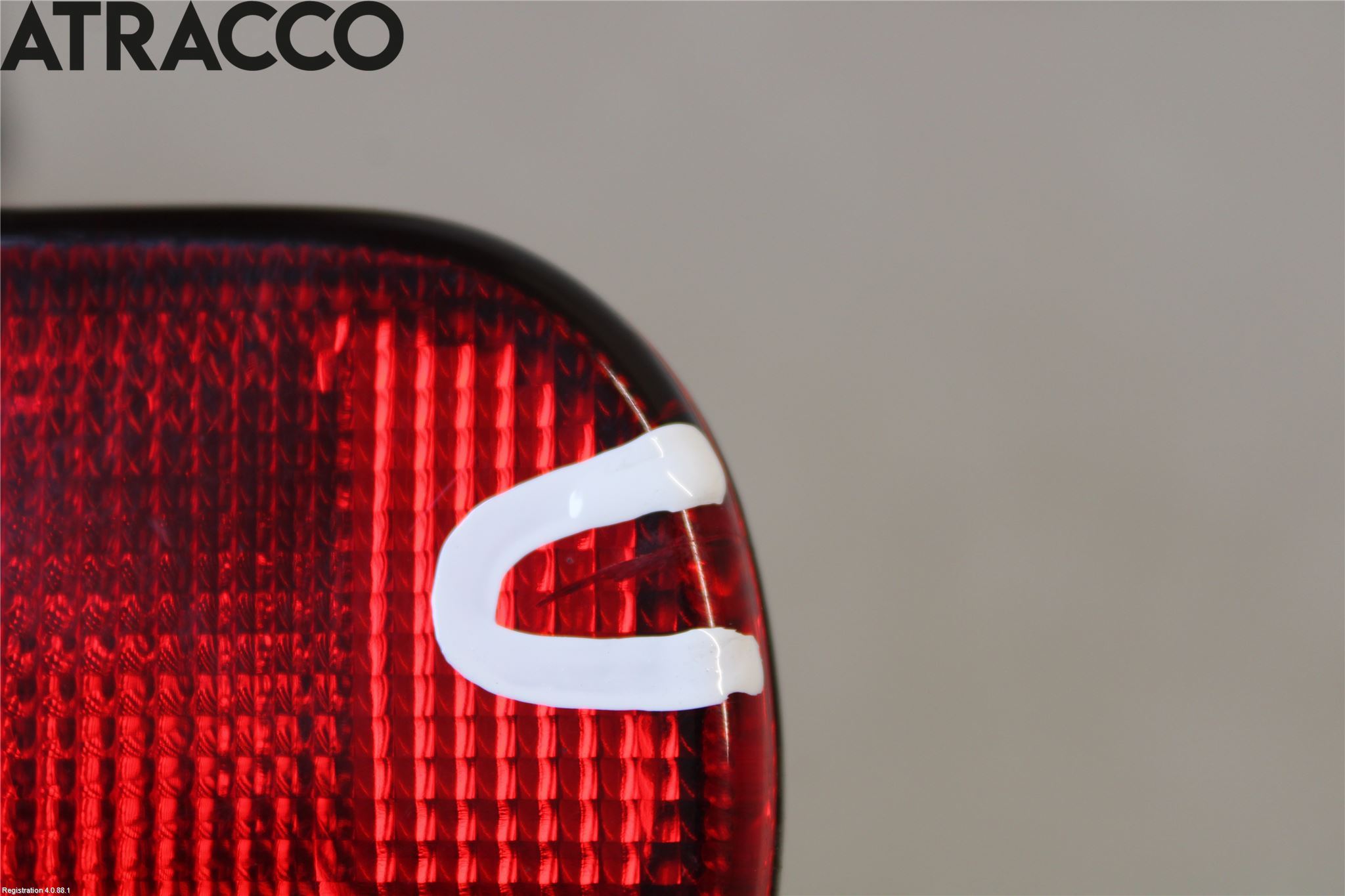 Suzuki SWIFT 17-24 Baklykt Ryggelys-Tåkelys