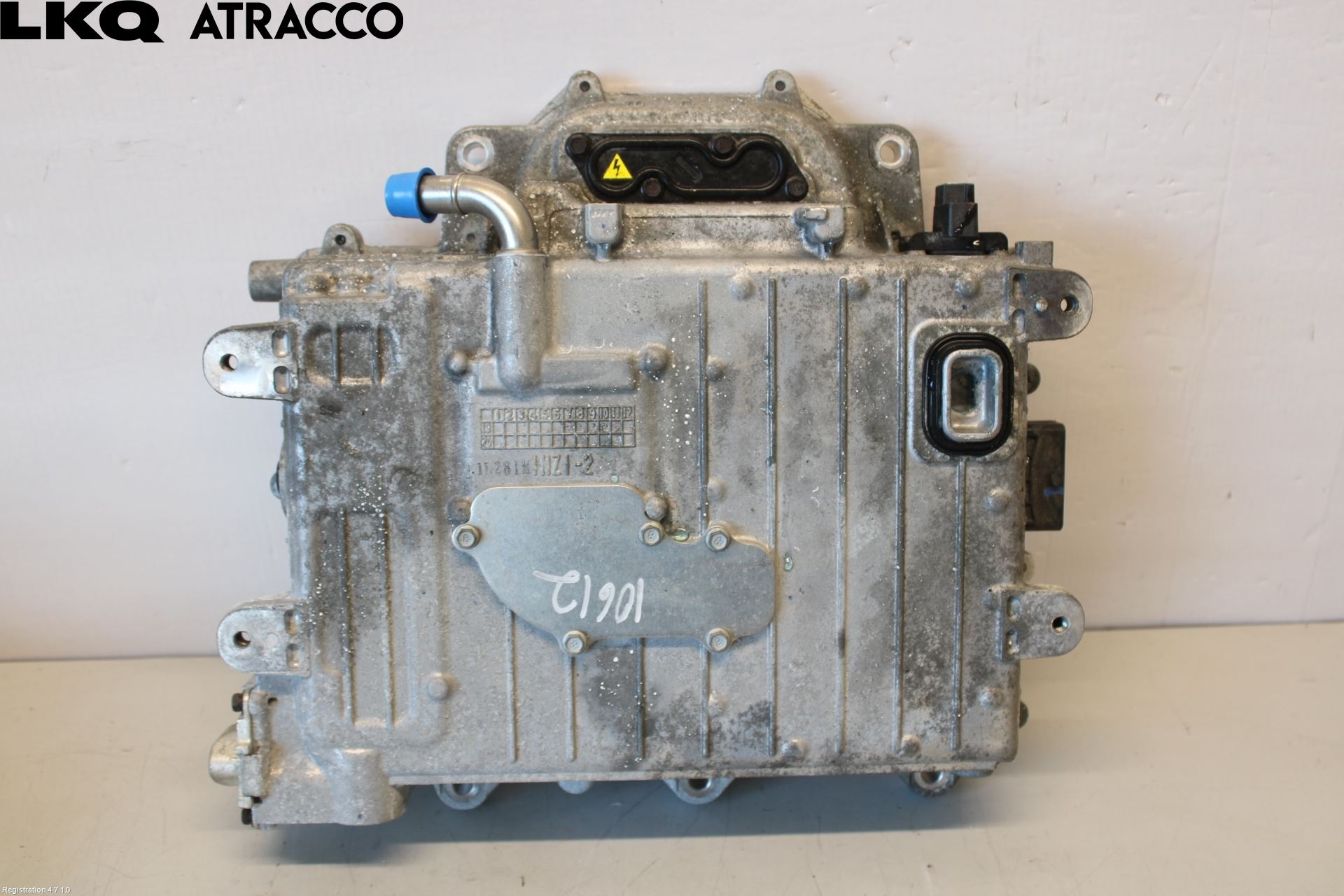 Hyundai KONA/ELECTRIC OS 18-23 Converter - Momentforsterker