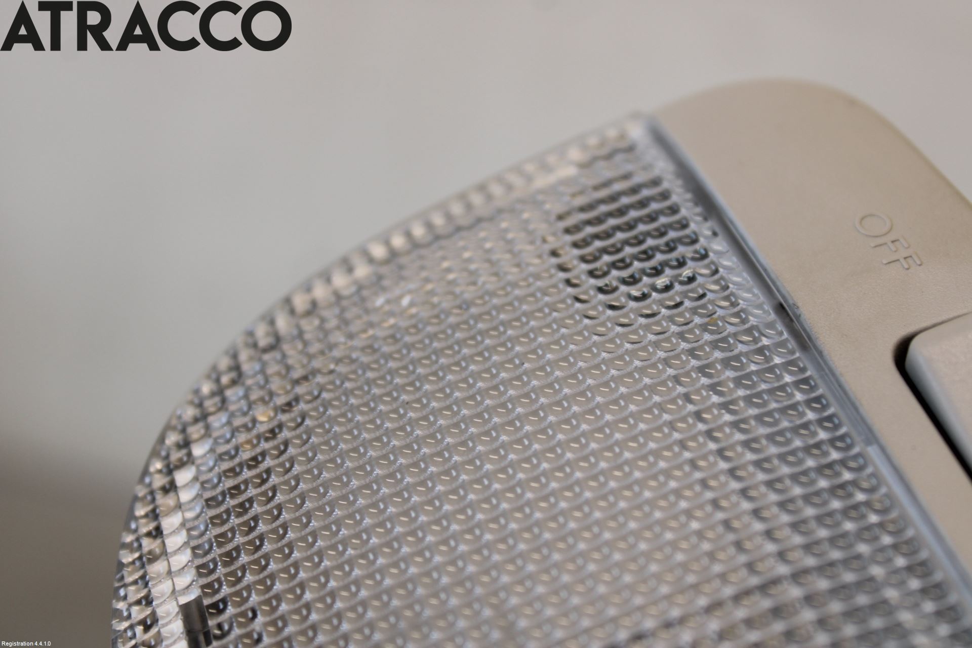 Subaru XV 12-17 Innr Taklys