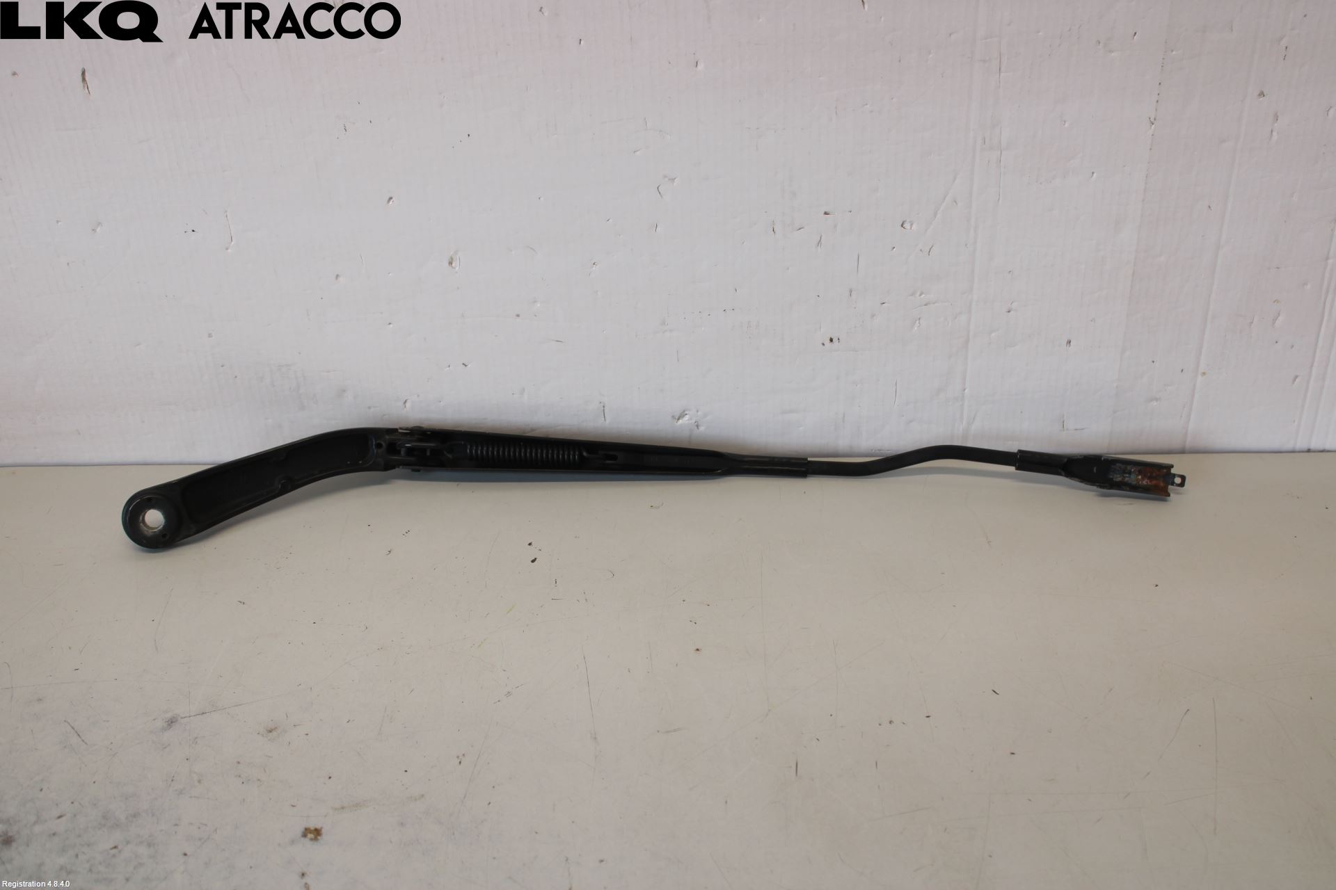 Nissan QASHQAI 10-14 Viskerarm-Armer Frontrute