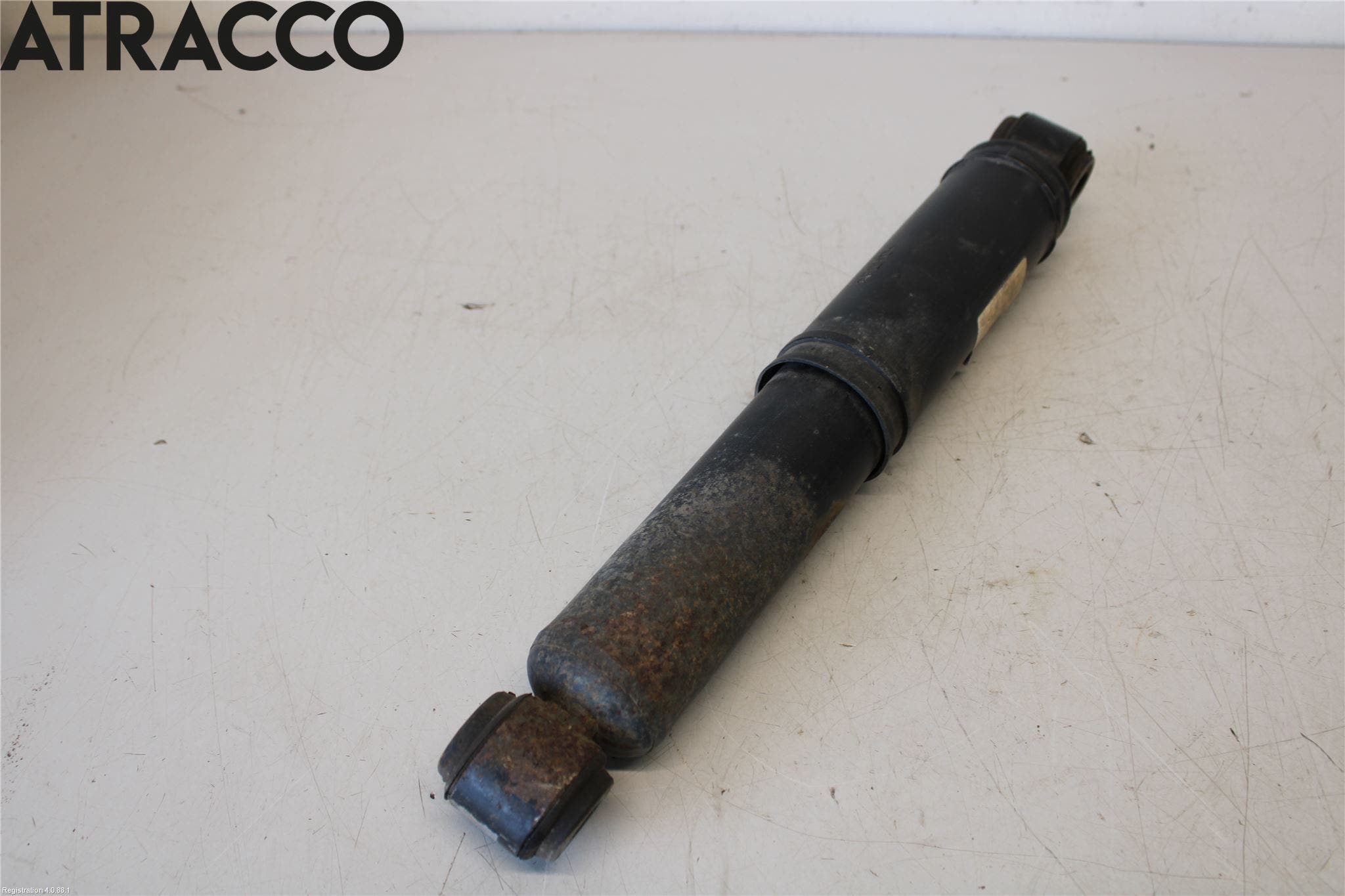 Toyota PROACE II 16- Støtdemper Bak