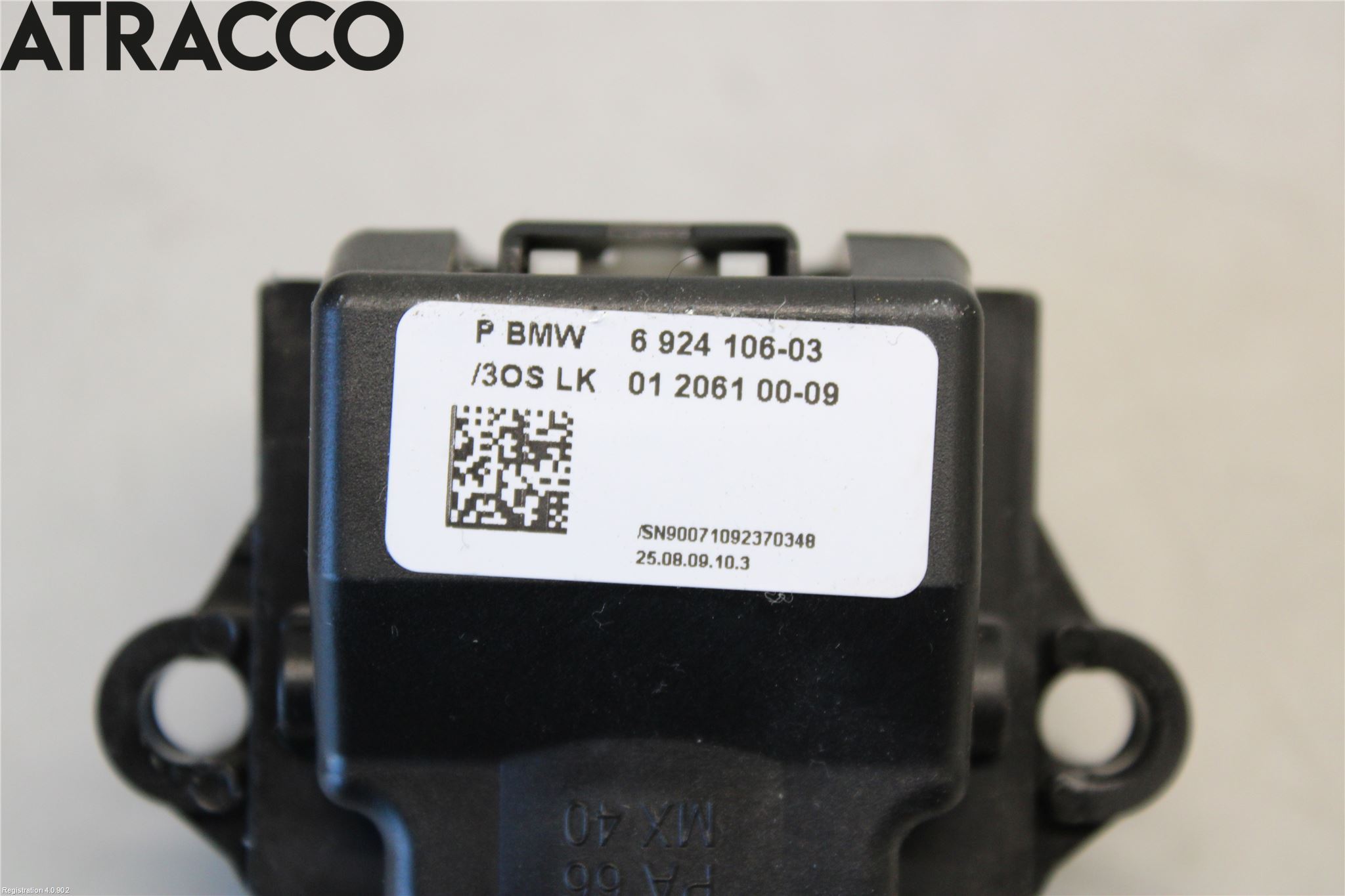 BMW 5 E60/61 Sed/Tou 02-10 Bryter Ratt Visker - Spyler