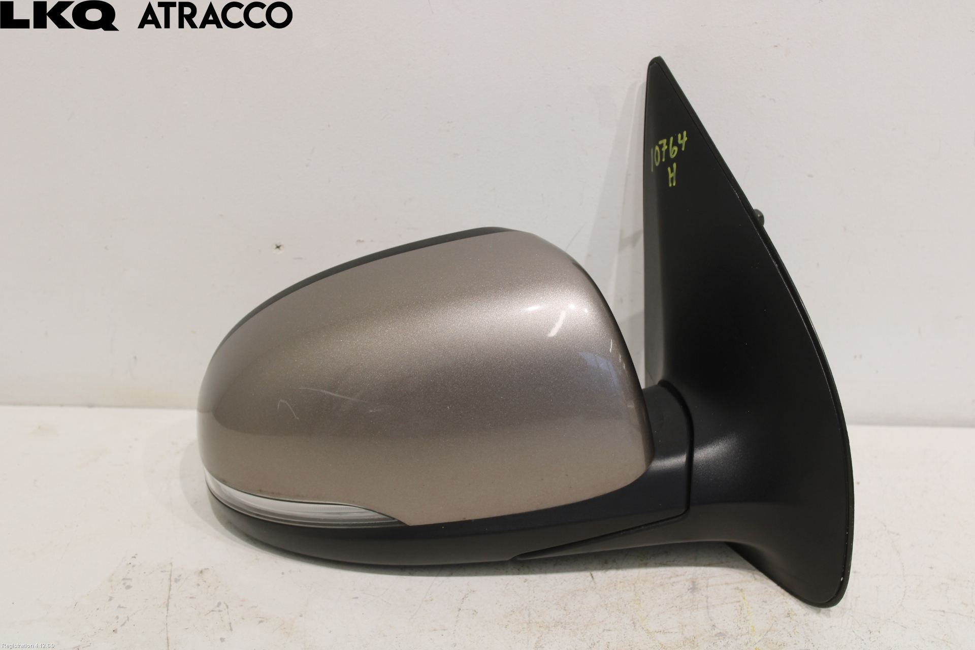 Hyundai i20 PB 09-14 Speil H M-Innvjustering