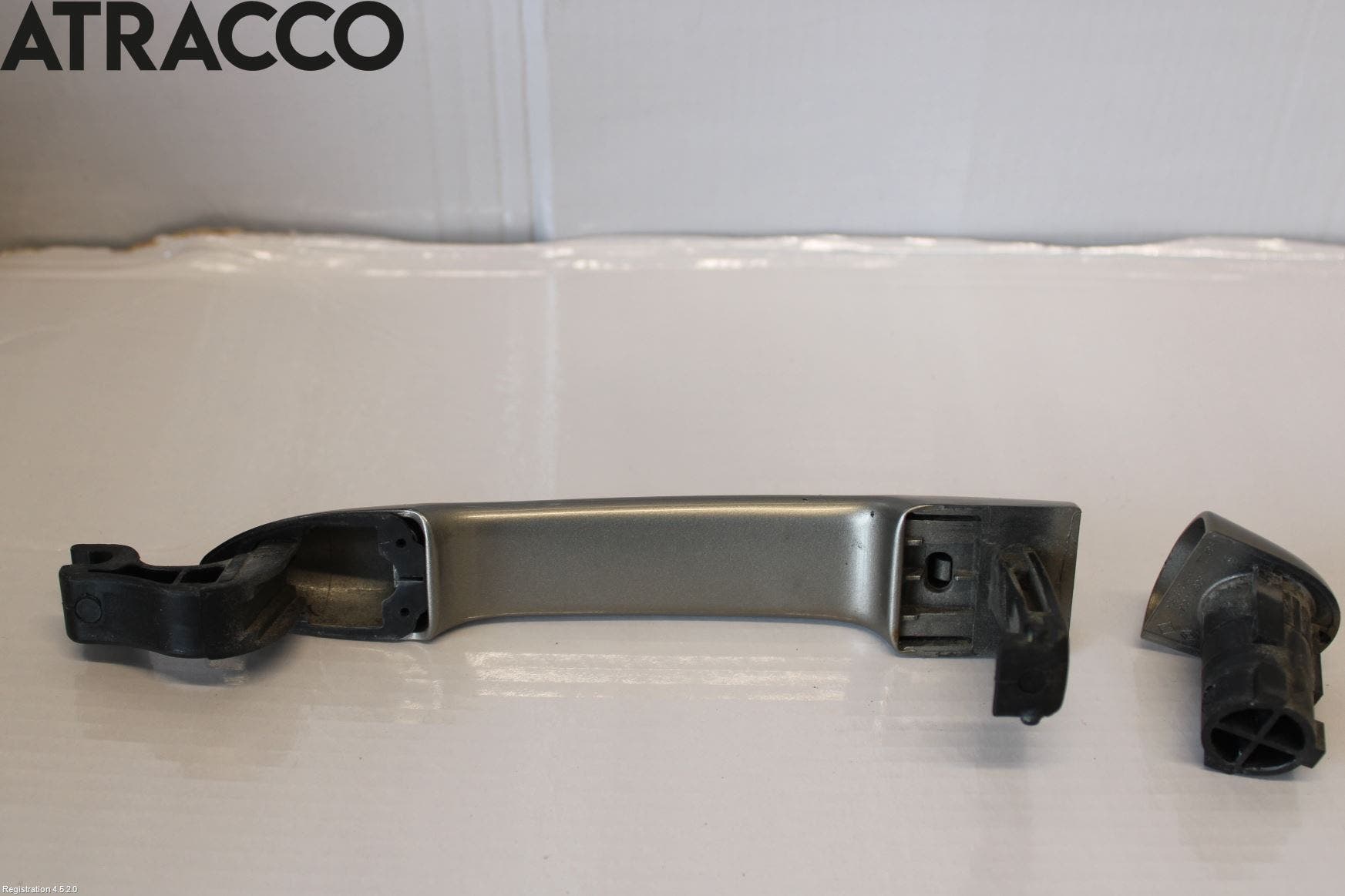 Renault MEGANE III 09-15 Dørhandtak Ytre Høyre