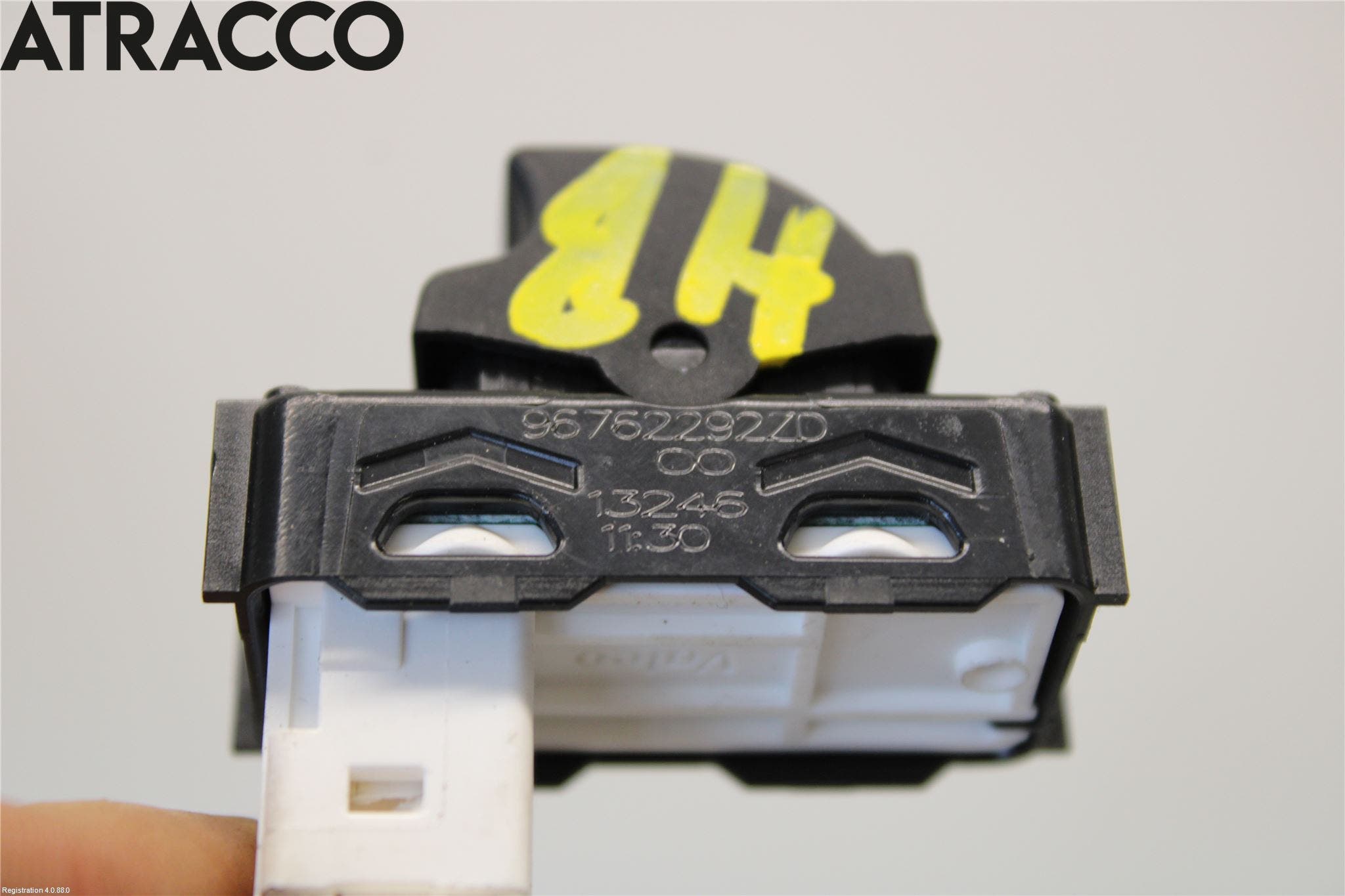 Peugeot 308 14-21 Bryter Vindusheis