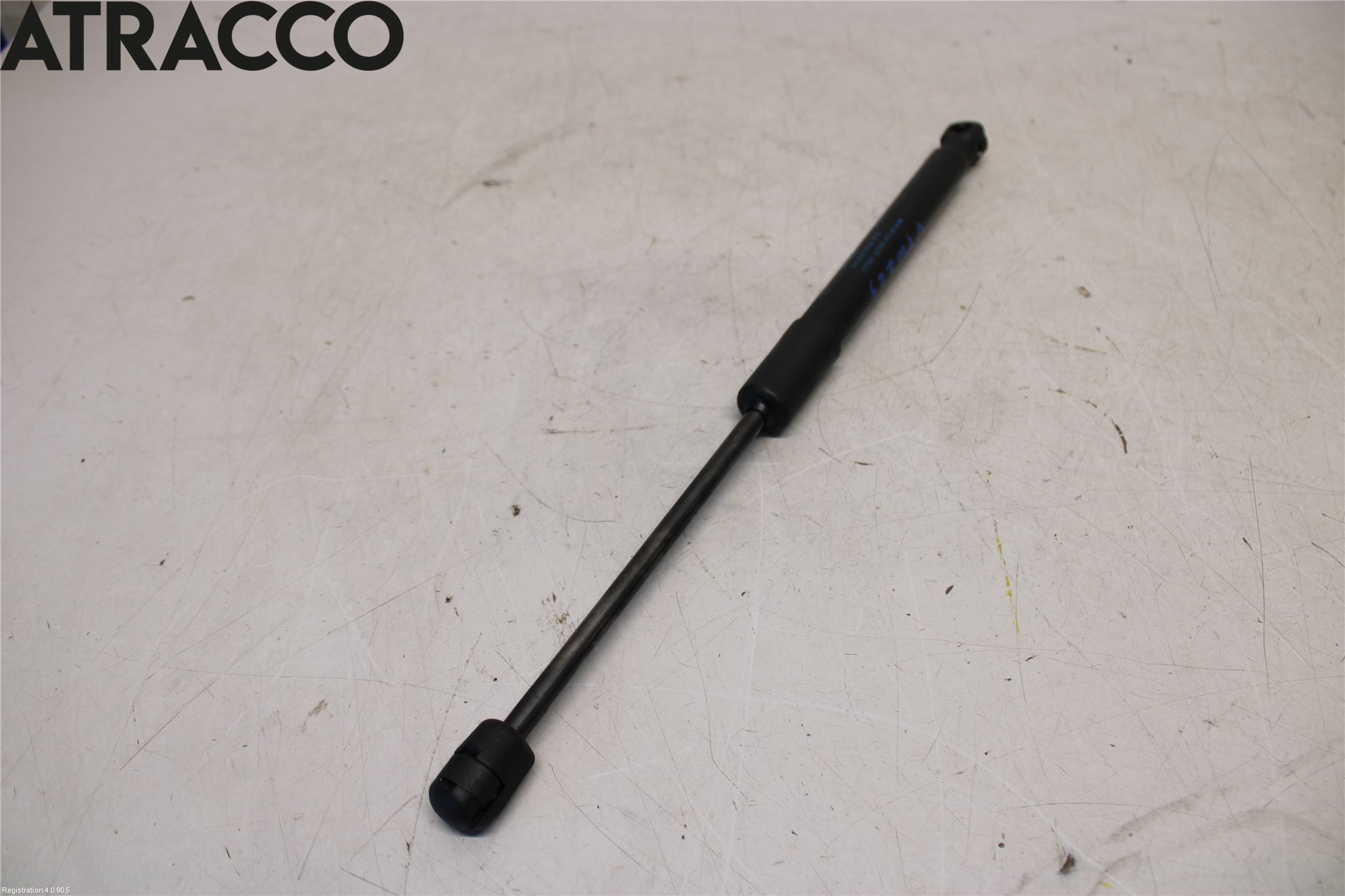 Skoda SUPERB 16-24 Panser Demper-Gassfjær