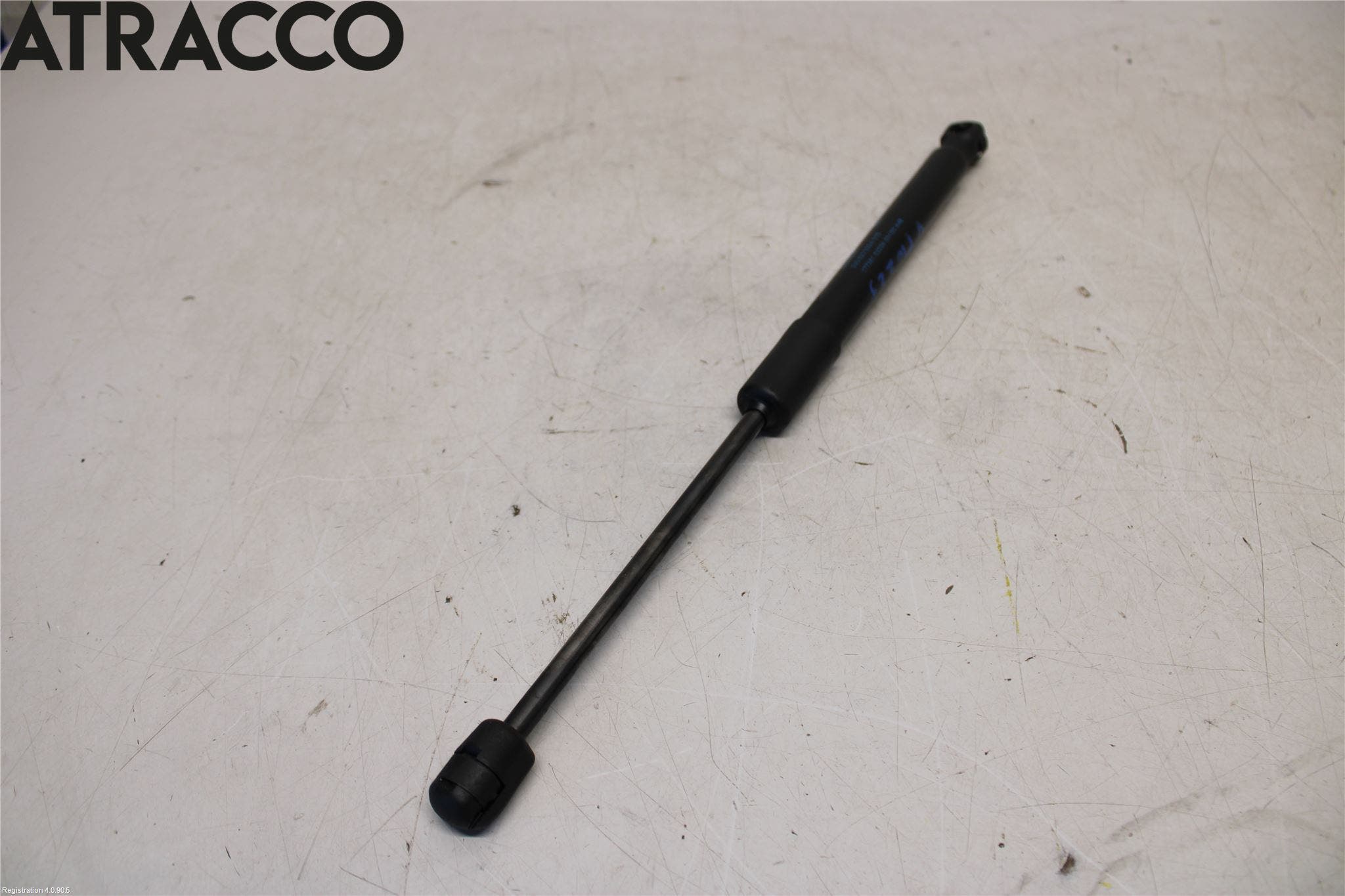 Skoda SUPERB 16-24 Panser Demper-Gassfjær