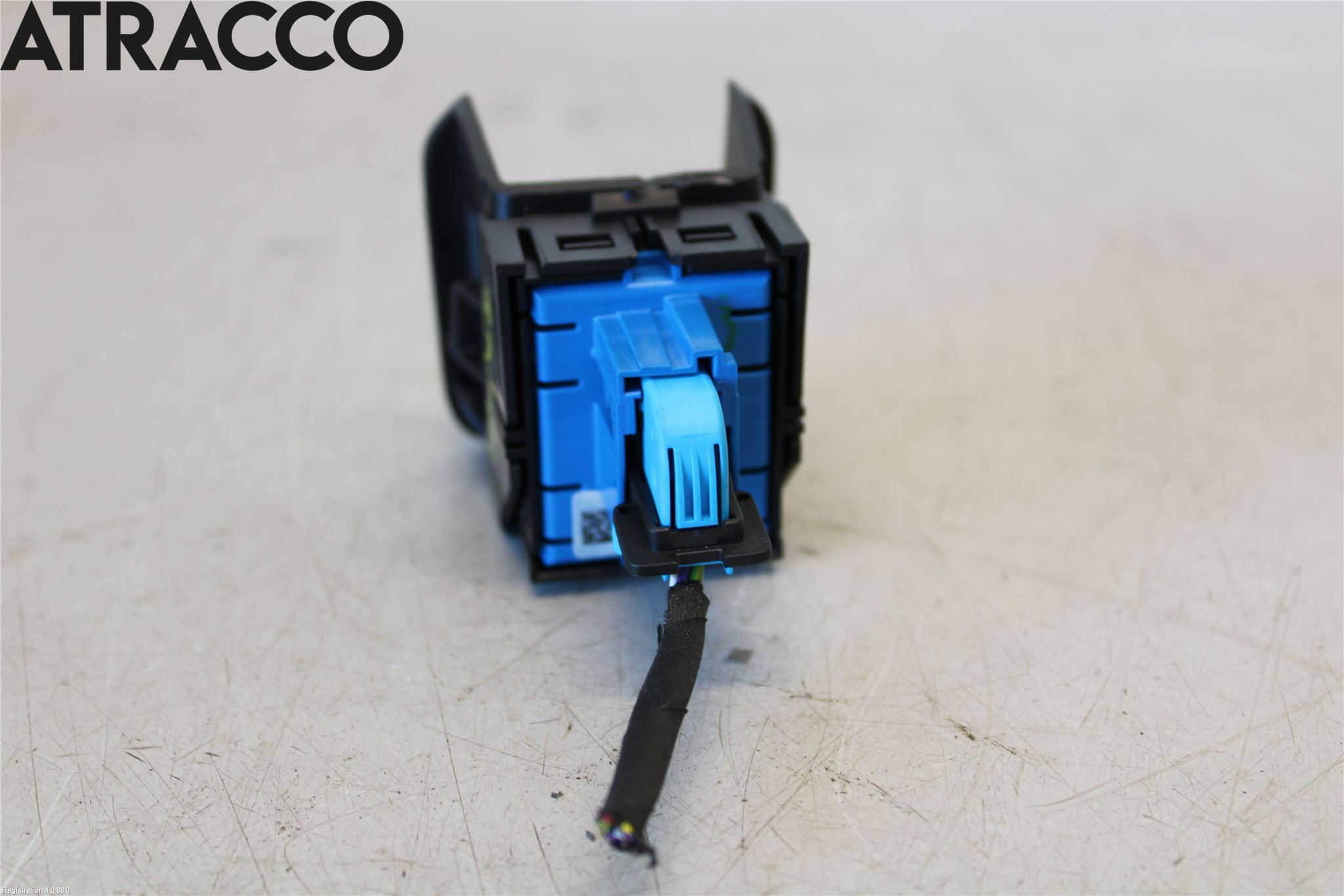 Peugeot PARTNER/E-PARTNER 19- Bryter Parkeringsbrems