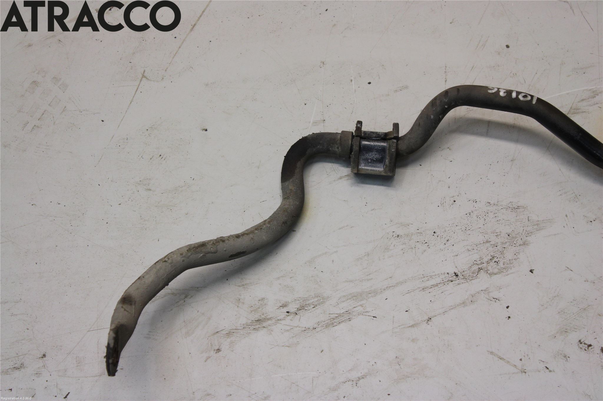 Toyota YARIS XP130 12-14 Stablisatorstag Foran