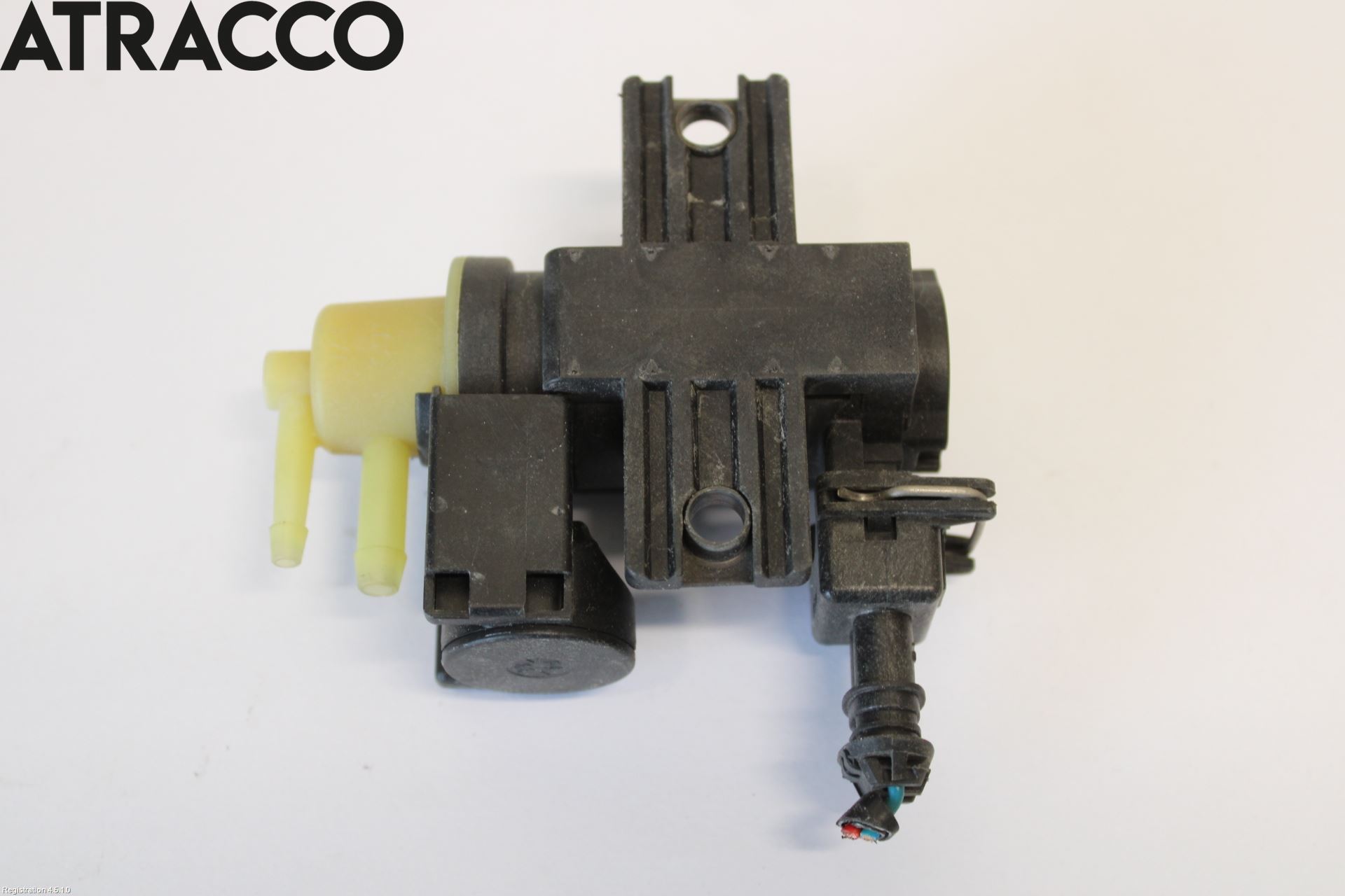 Nissan QASHQAI+2  10-14 Vacuumventil