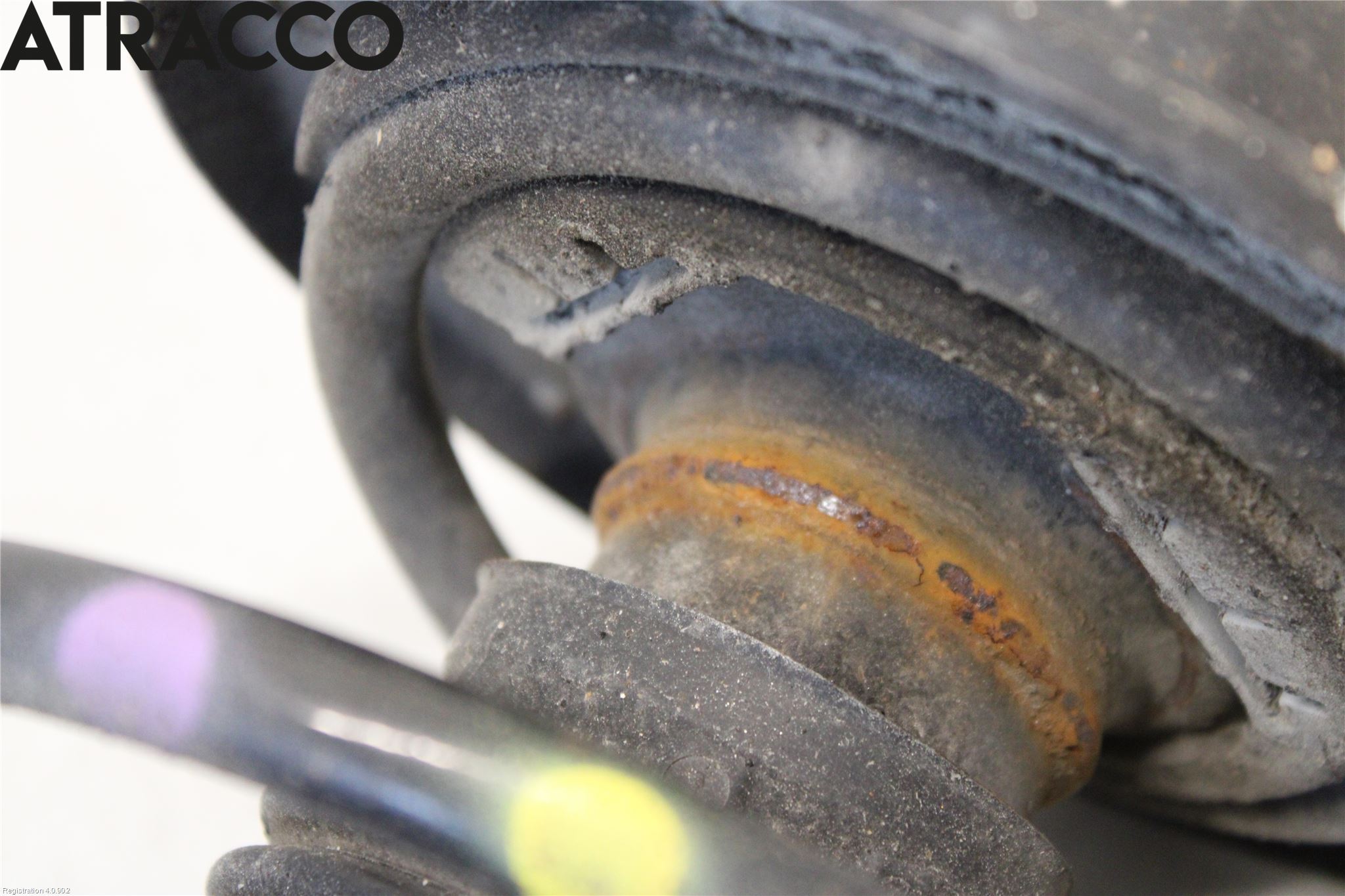 Opel CORSA F, CORSA-E 20- Fjærbein Foran Venstre