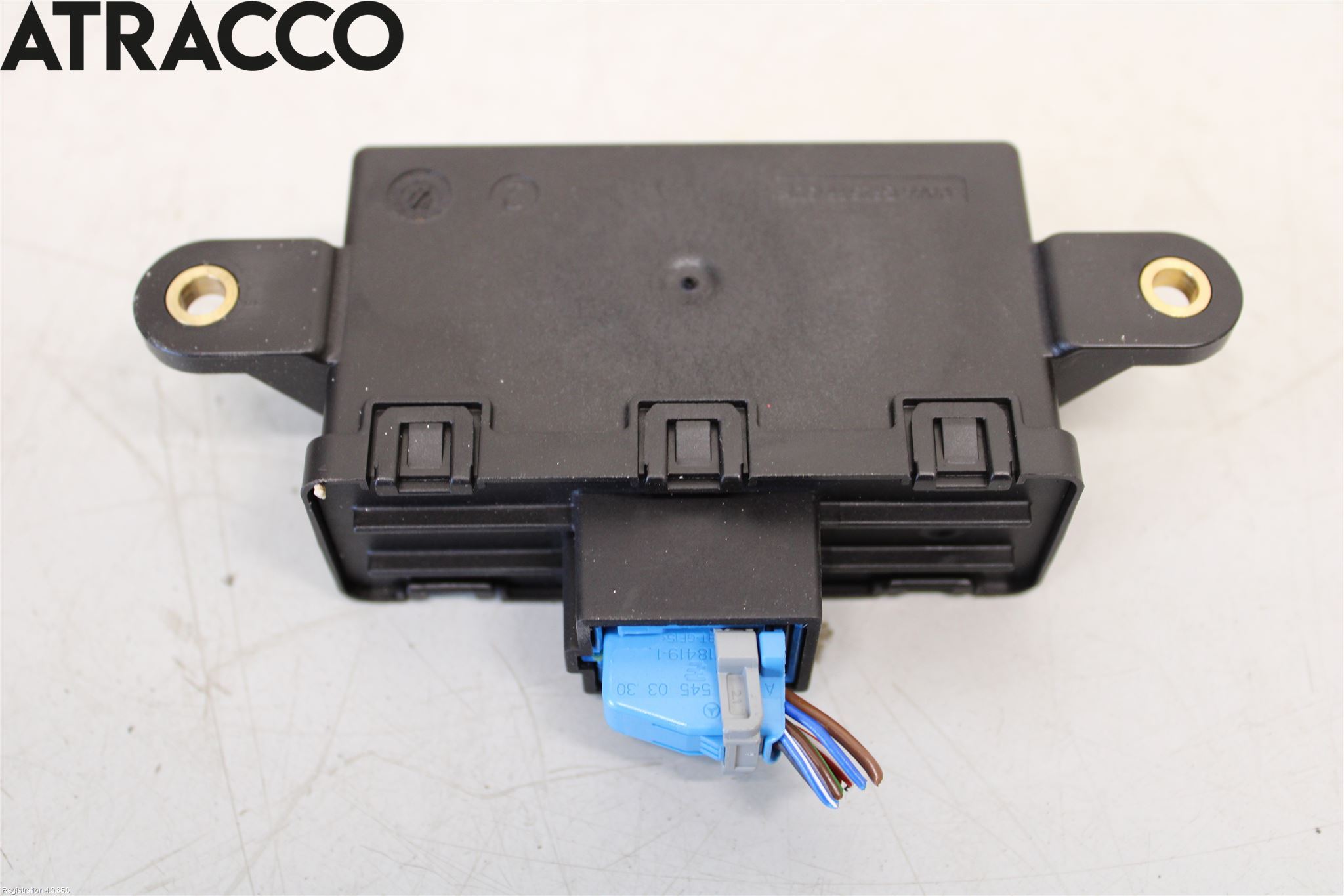 Mercedes-Benz MB CLA-KLASS (C117/X117) 13-19 Styreenhet 4Wd