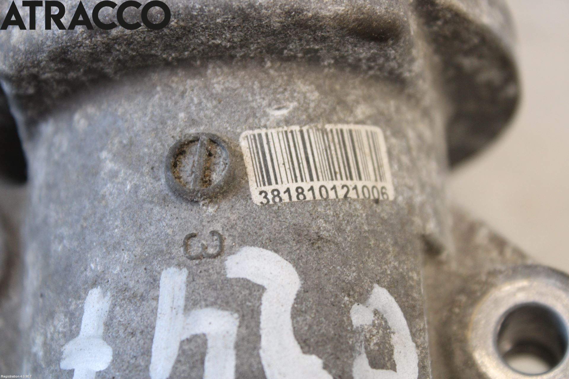 Mitsubishi ASX 10-22 Reimstrammer