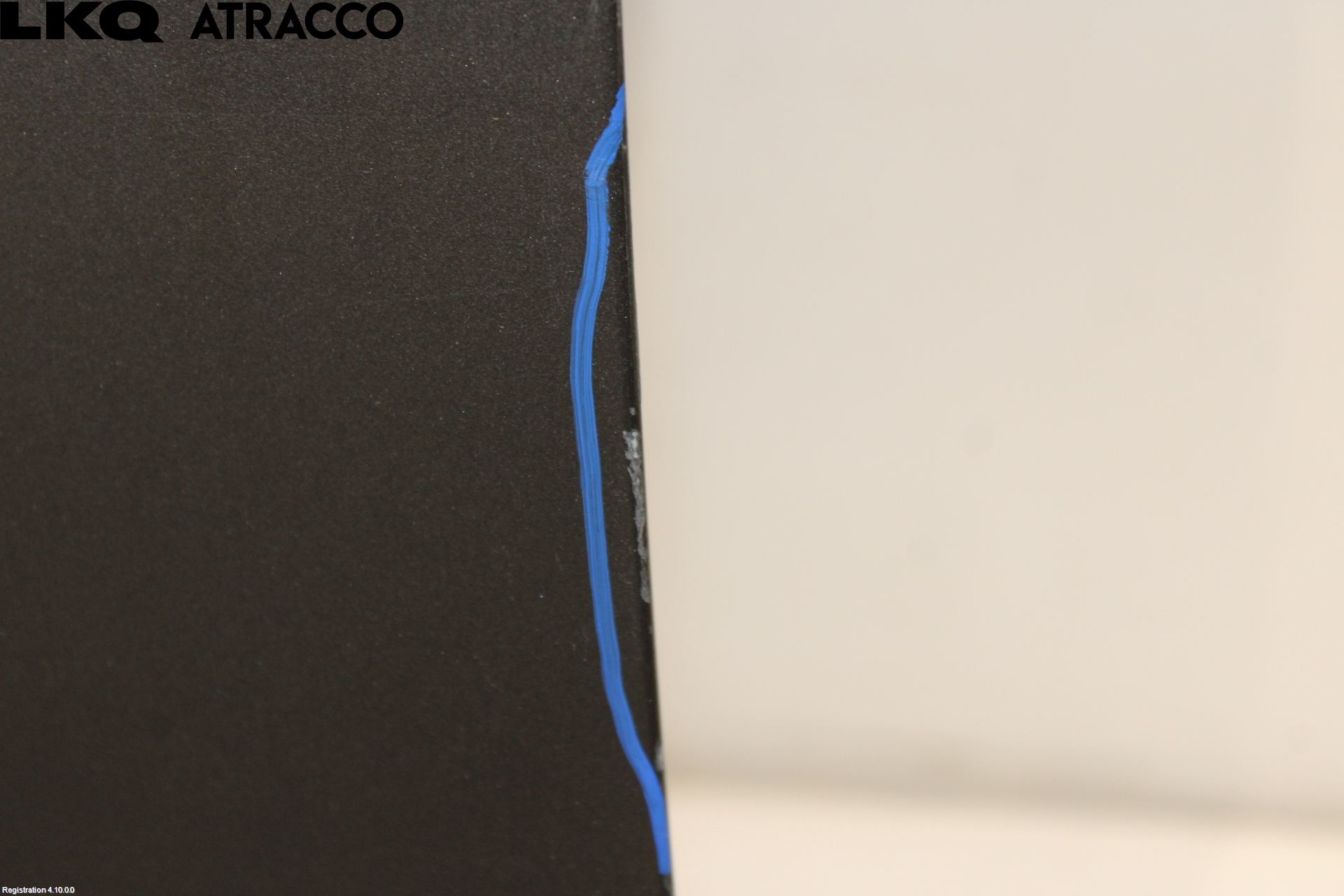 Nissan LEAF 11-17 Dør 4D Foran Venstre