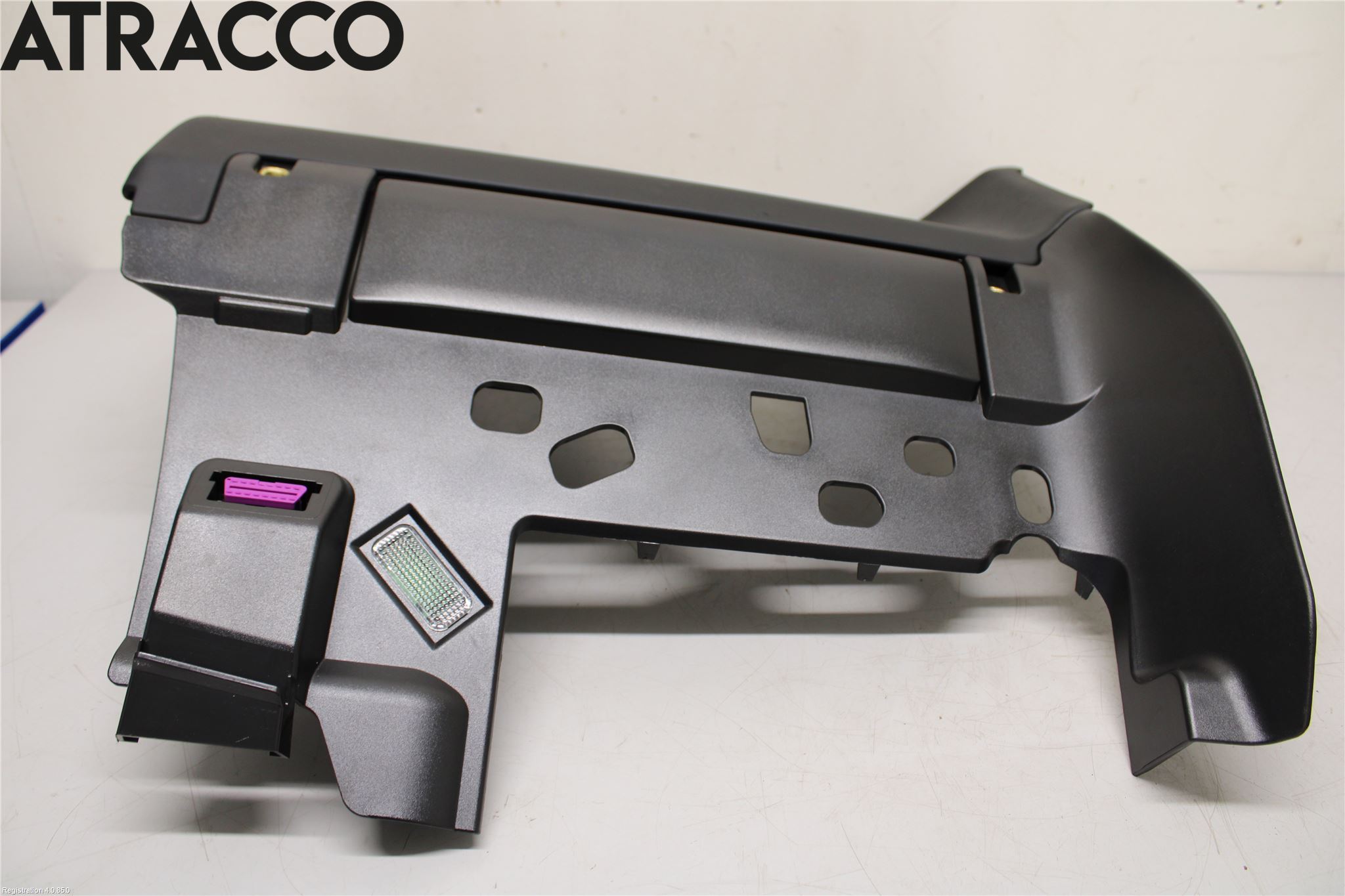 Porsche MACAN/EV 14- Innr Dekor Instrbord