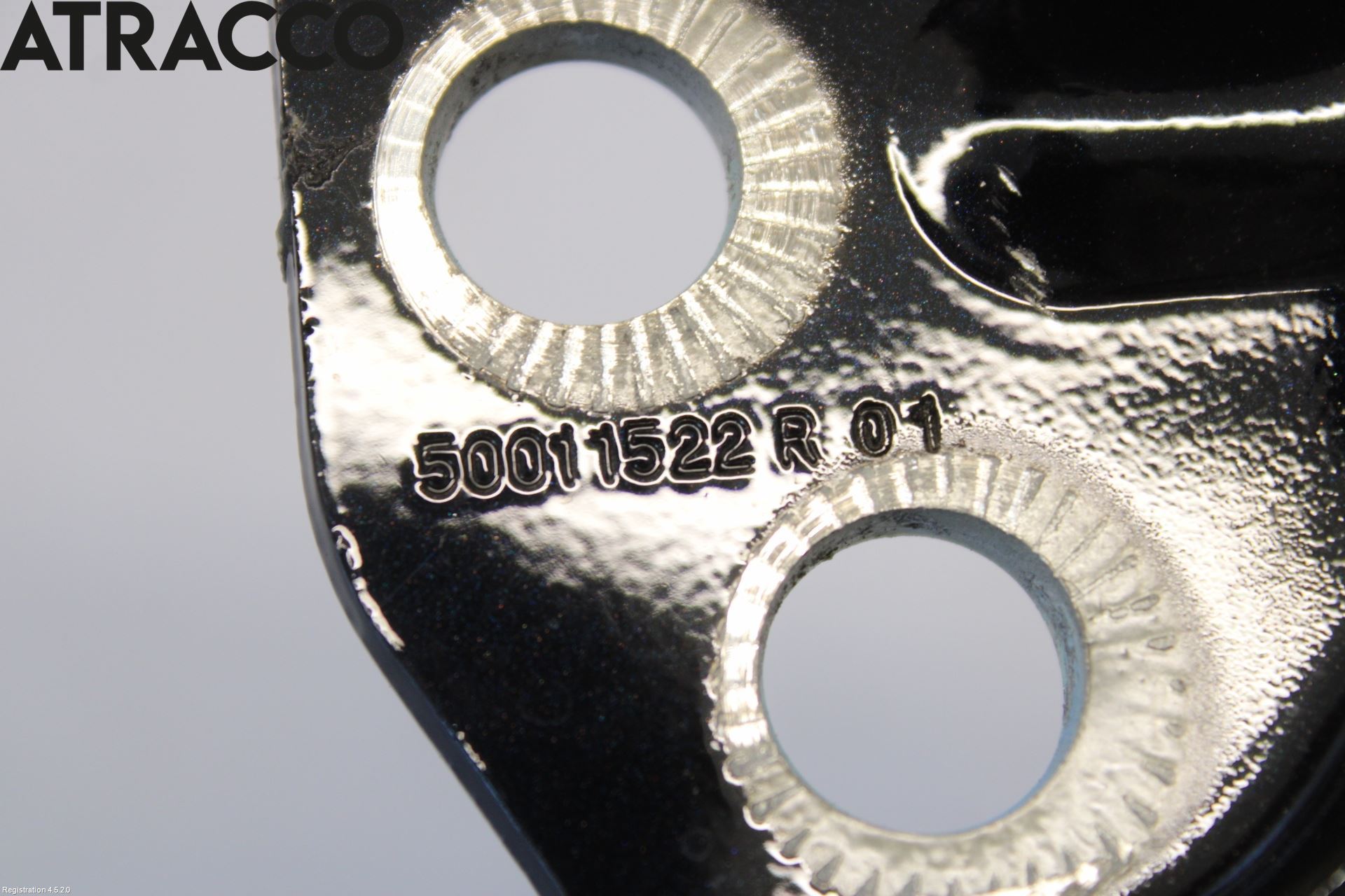 MG ZS EV 20- Dørhengsel