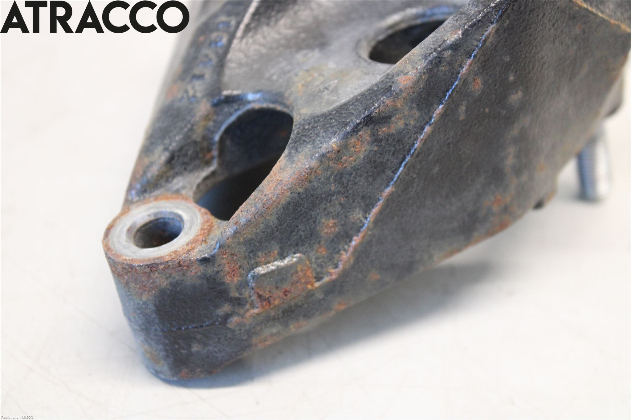 Toyota AURIS 13-19 Motor Feste Stål-Alu