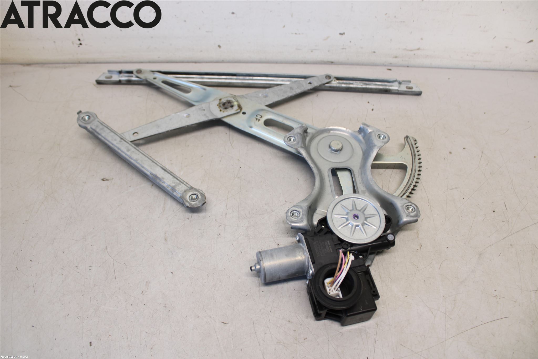 Toyota PRIUS+ ZVW40 12-20 Vindusheis El Komp