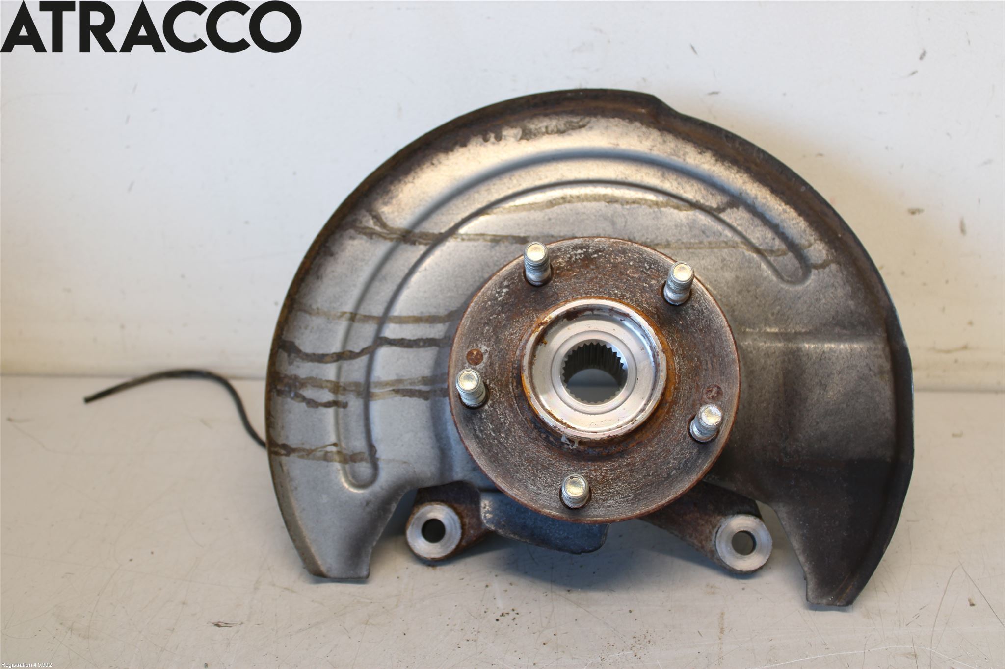 Mitsubishi OUTLANDER 13-21 Spindel Vf