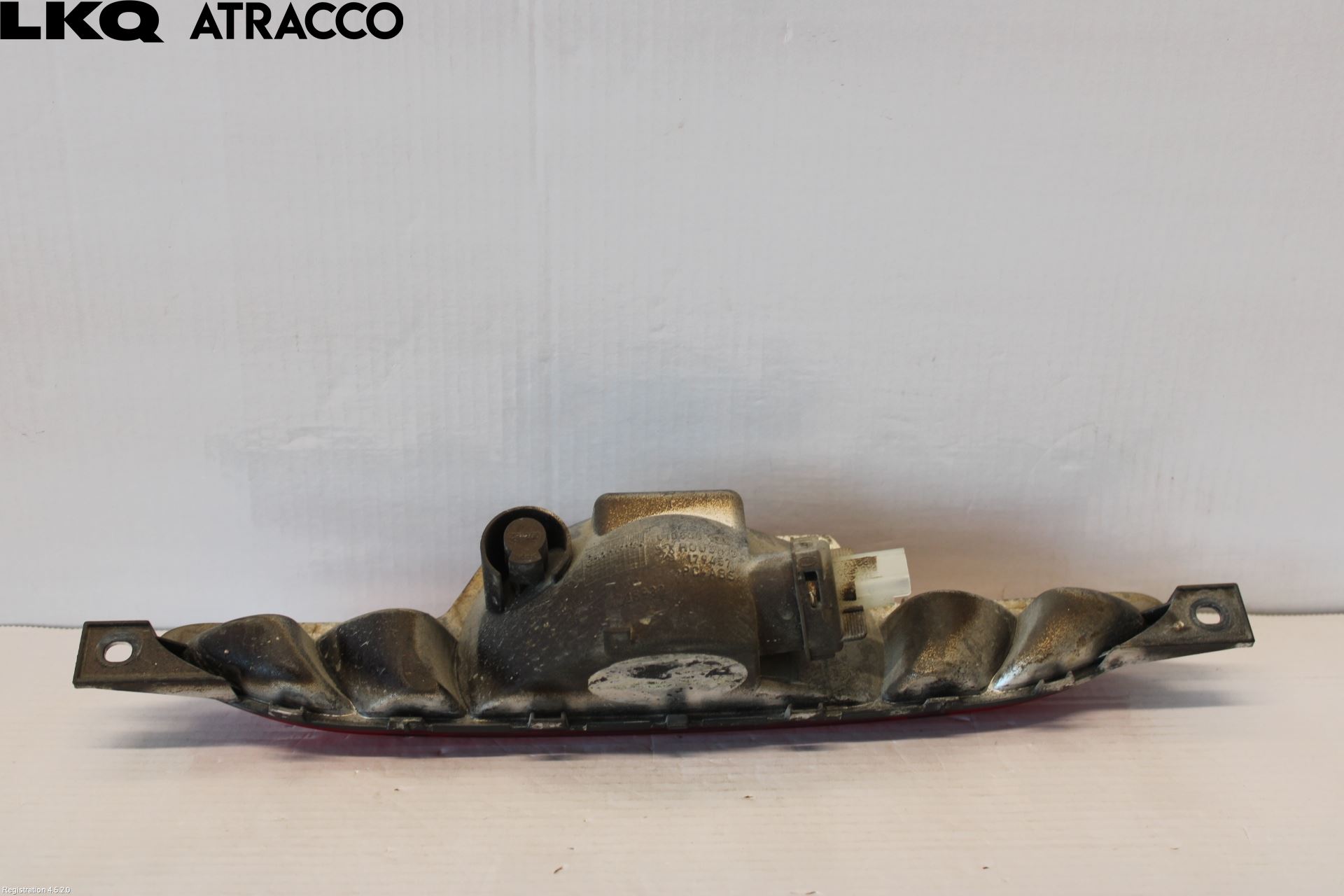 Peugeot 208 12-15 Baklykt Ryggelys-Tåkelys