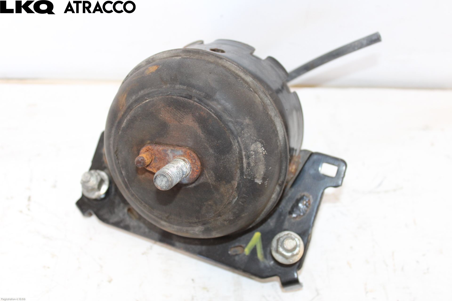 Toyota LANDCRUISER J150 10-23 Motor Feste Stål-Alu