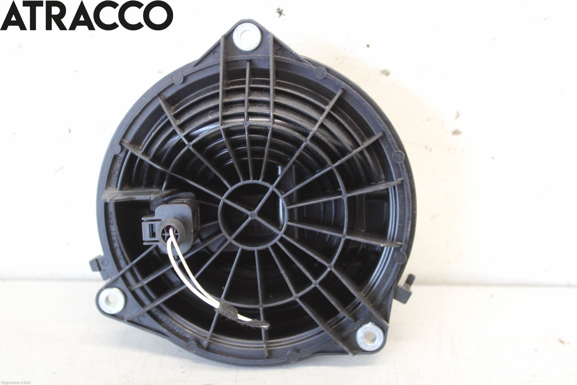 Volkswagen VW GOLF VI 09-13 Bakluke Handtak Ytre