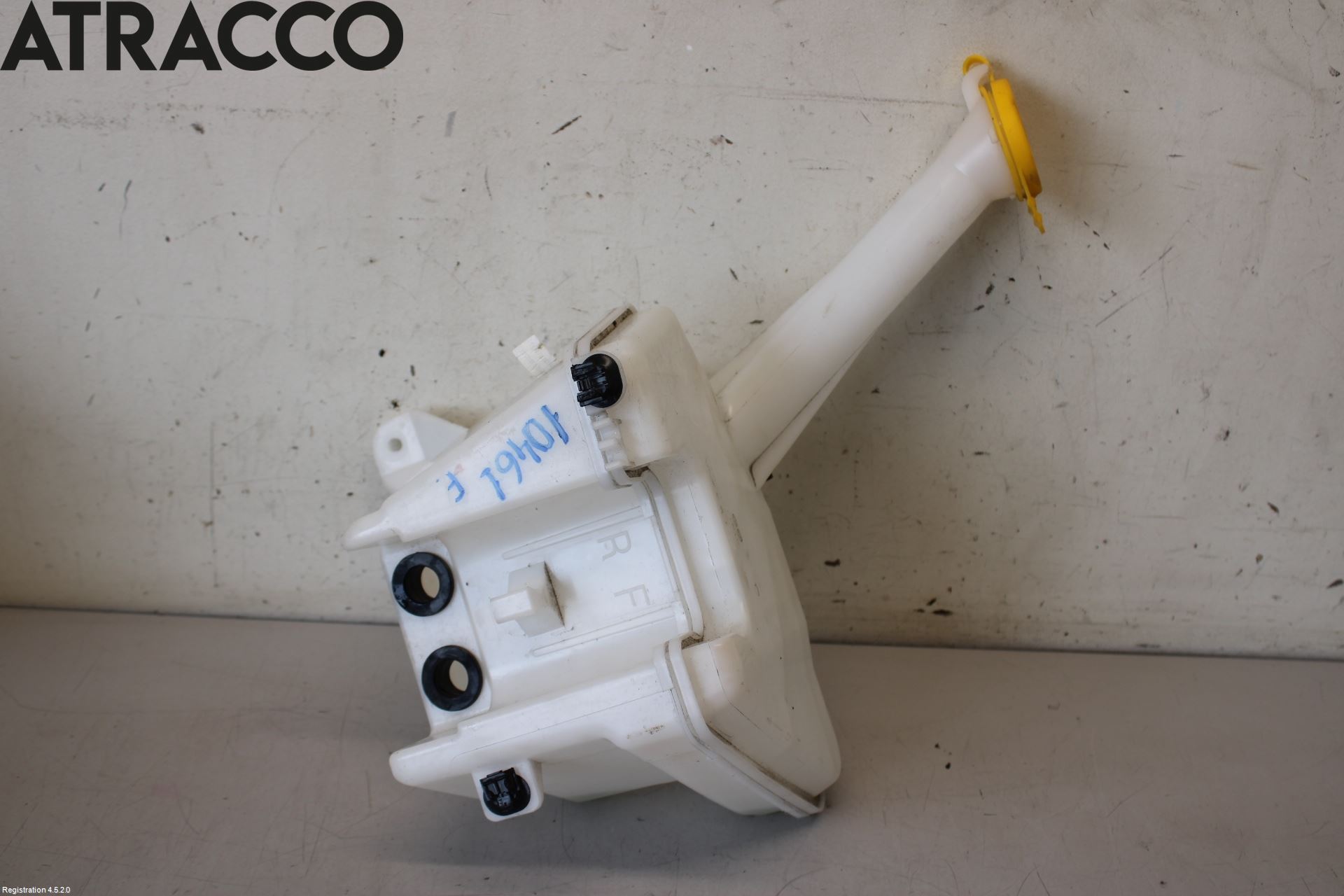 Toyota YARIS XP130 15-20 Spylerbeholder Frontrute-Lykte