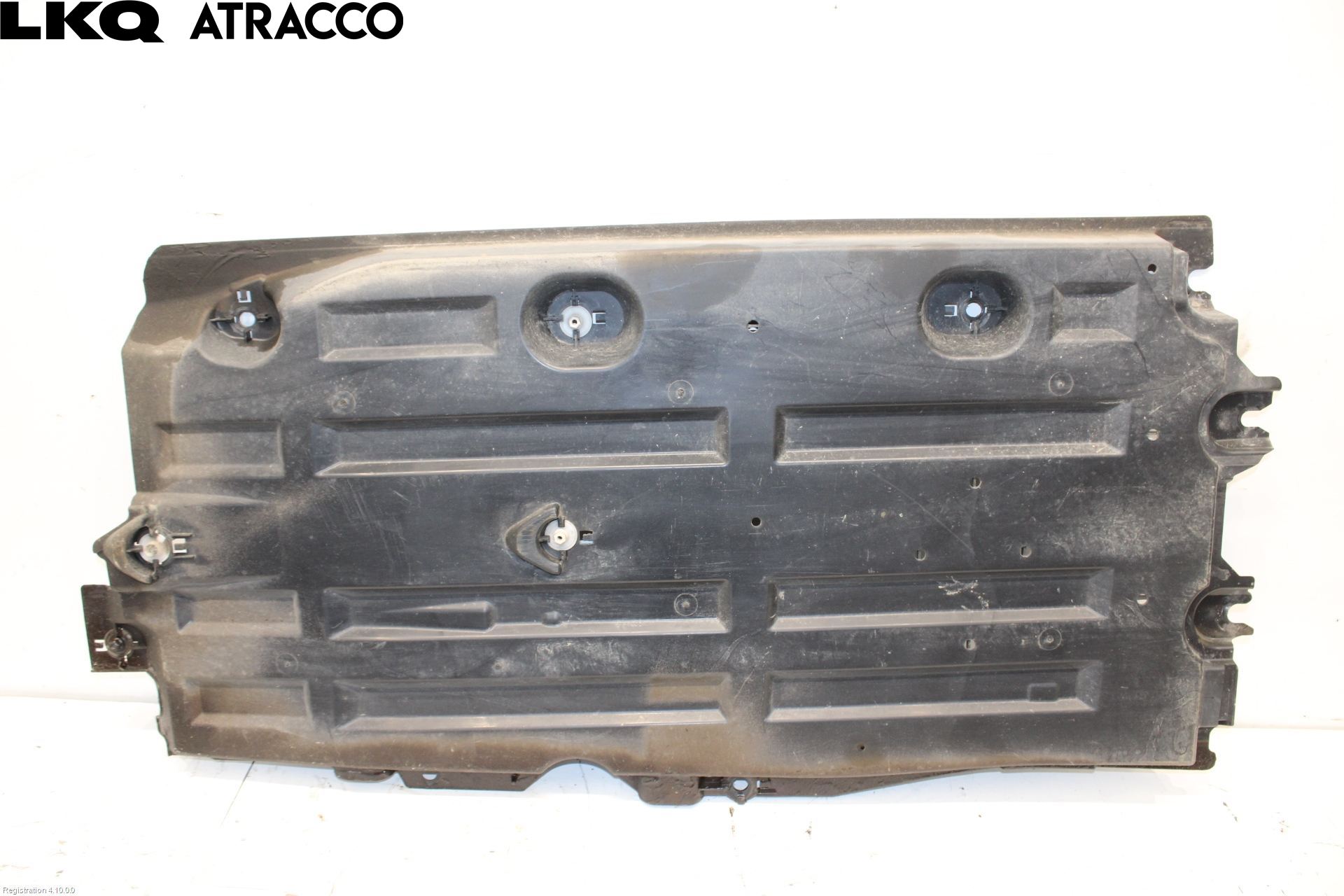 Peugeot 208/E-208 20- Bunnplate U Motor-Gear-Dørk