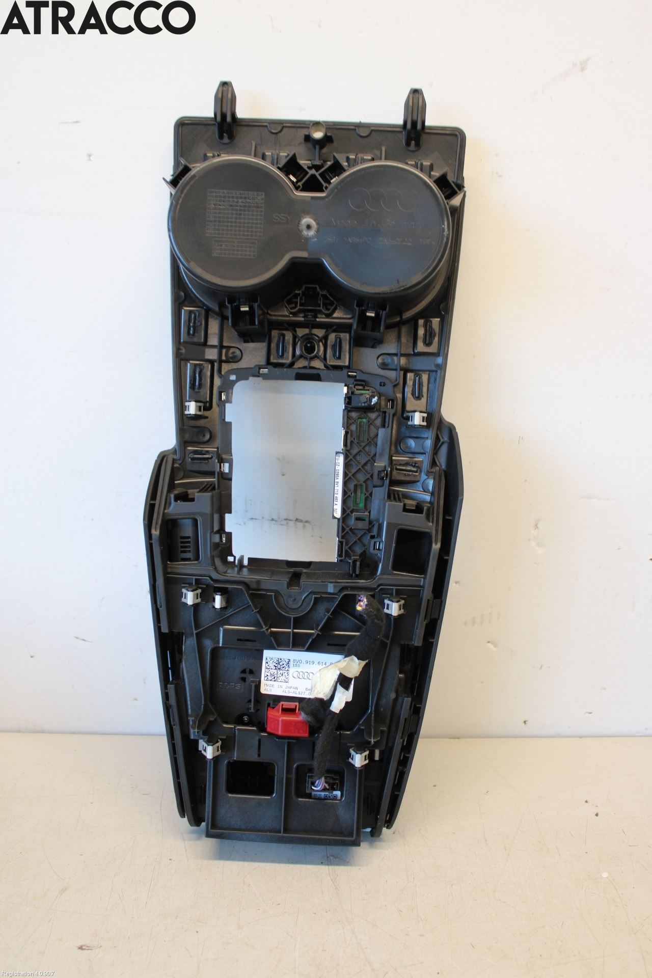 Audi A3/S3 05-13 Bryter Multifunksjon