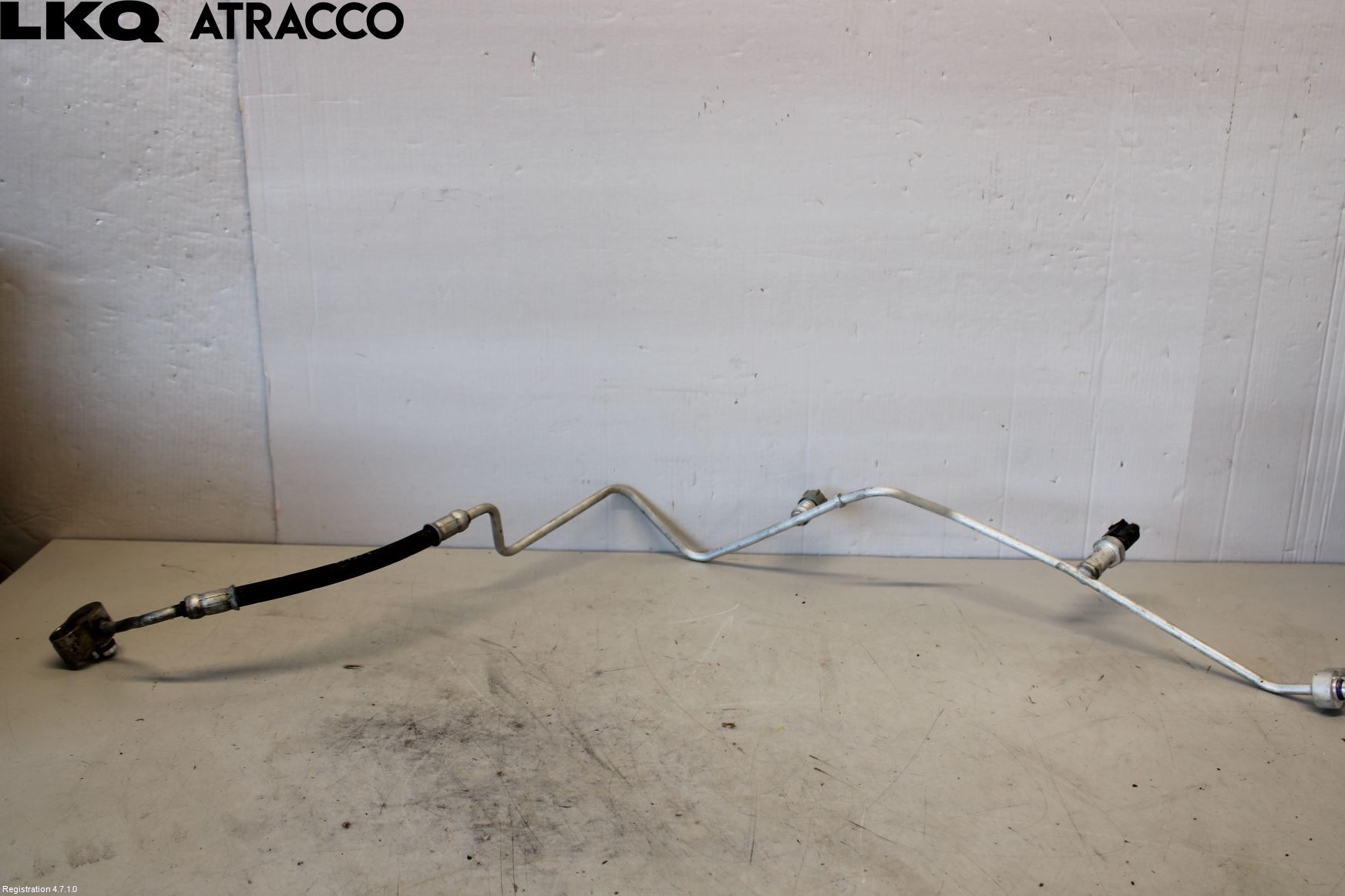 Seat LEON 20- Varme Ac Slange - Rør