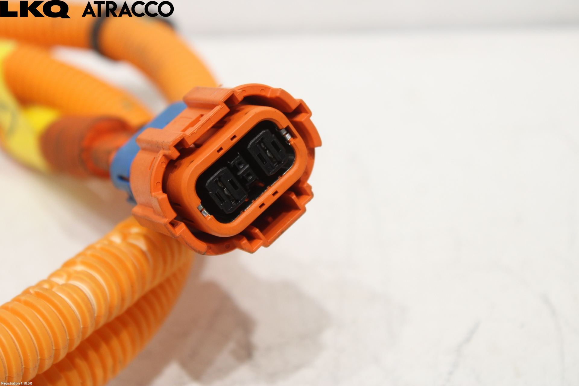 XPENG G9 22- Kabelhärva Högspänning