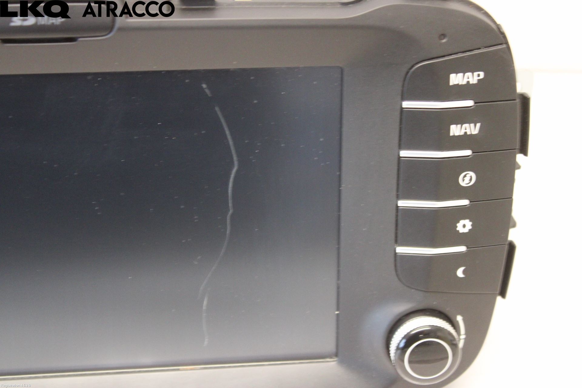 Kia SOUL 09- Stereo Radio