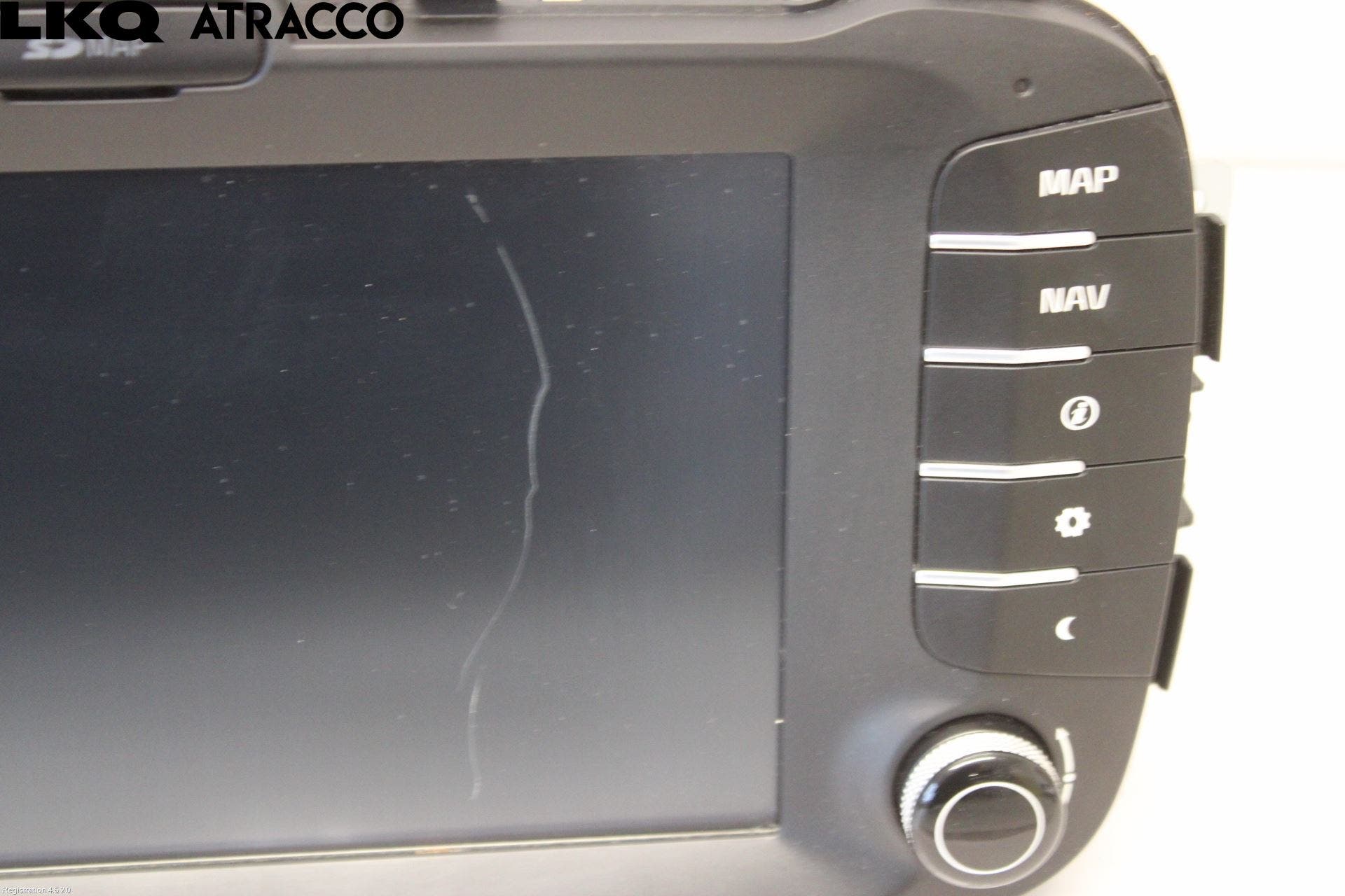 Kia SOUL 09- Stereo Radio