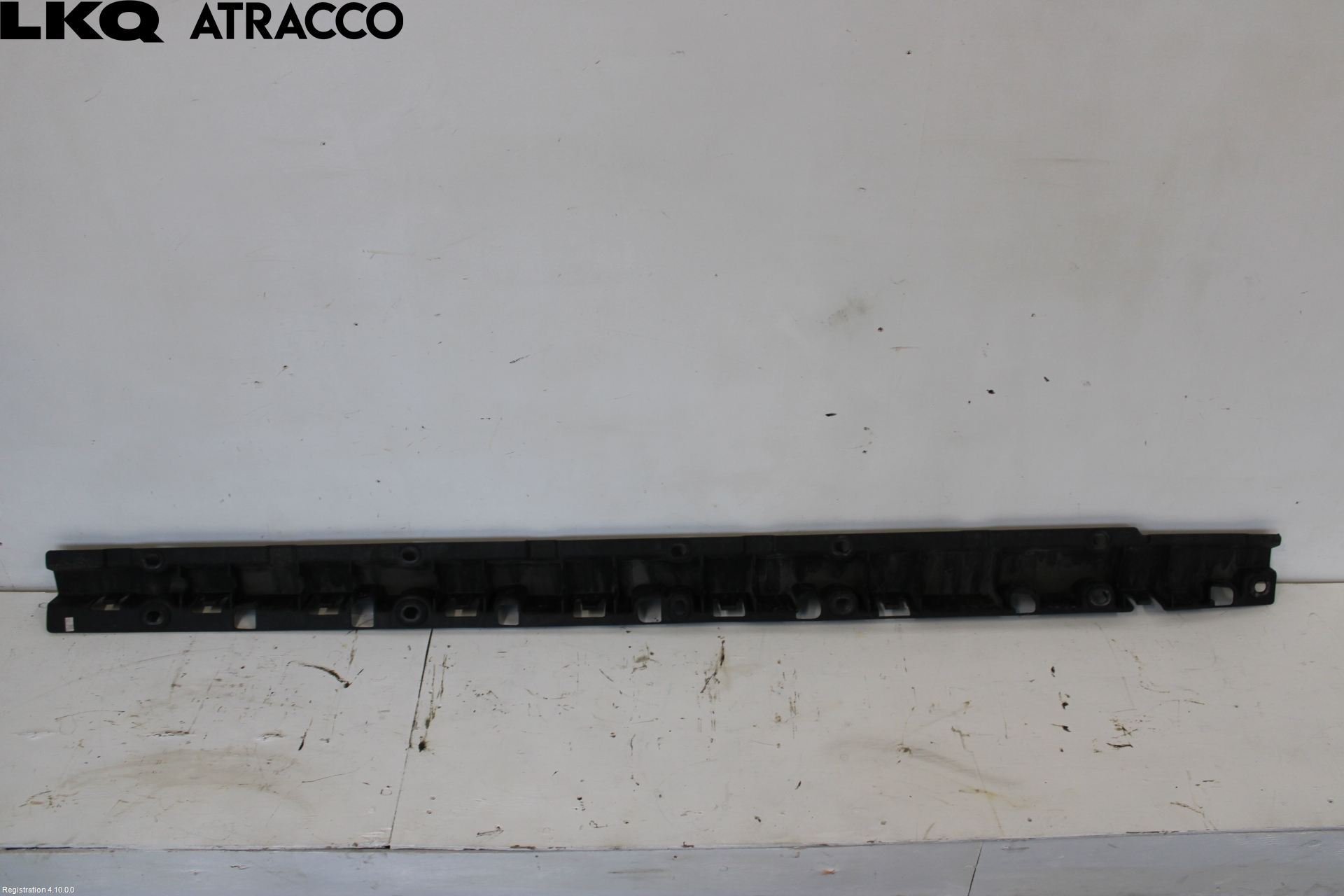 BMW X5 E70 07-13 Kanalskjørt Venstre