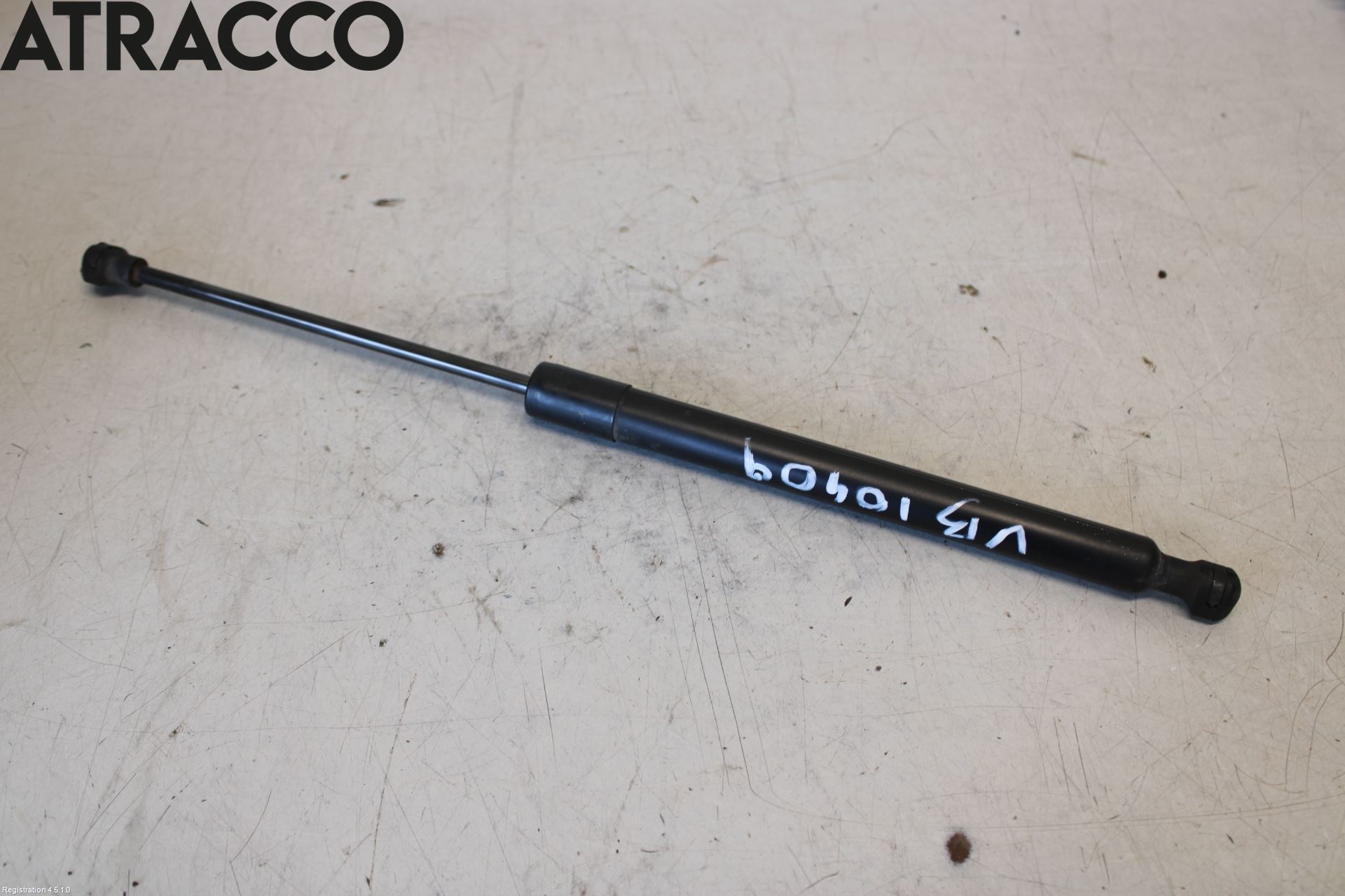 Renault ZOE/E-TECH 13- Bakluke Demper-Gassfjær