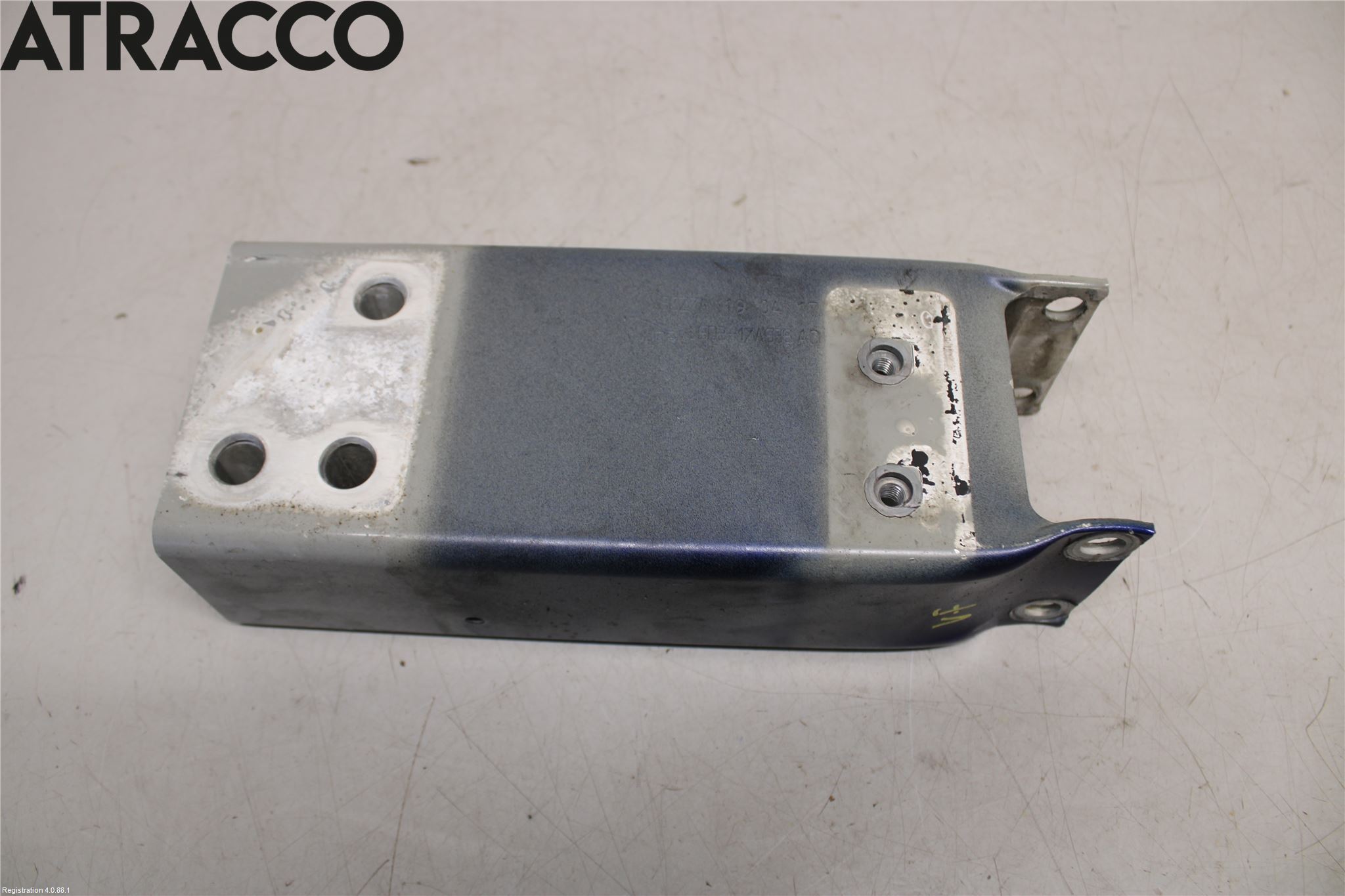 Jaguar I-PACE 18- Front Øvrig