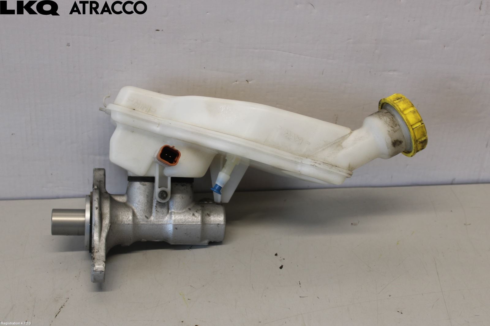 Peugeot PEUGOT 208 16-19 Brems Hovedsylinder