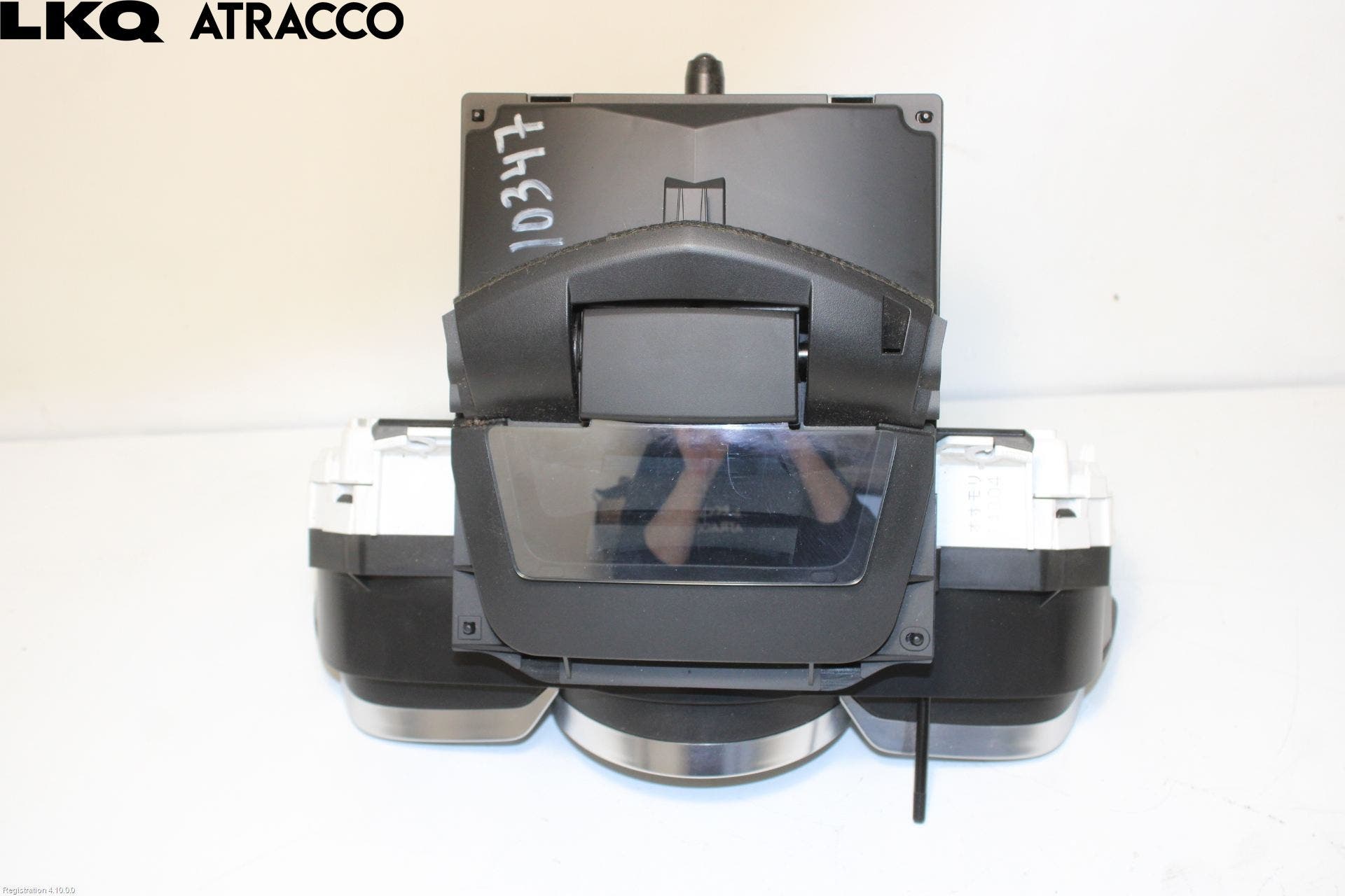 Mazda 3 III 14-19 Instr Kombinert