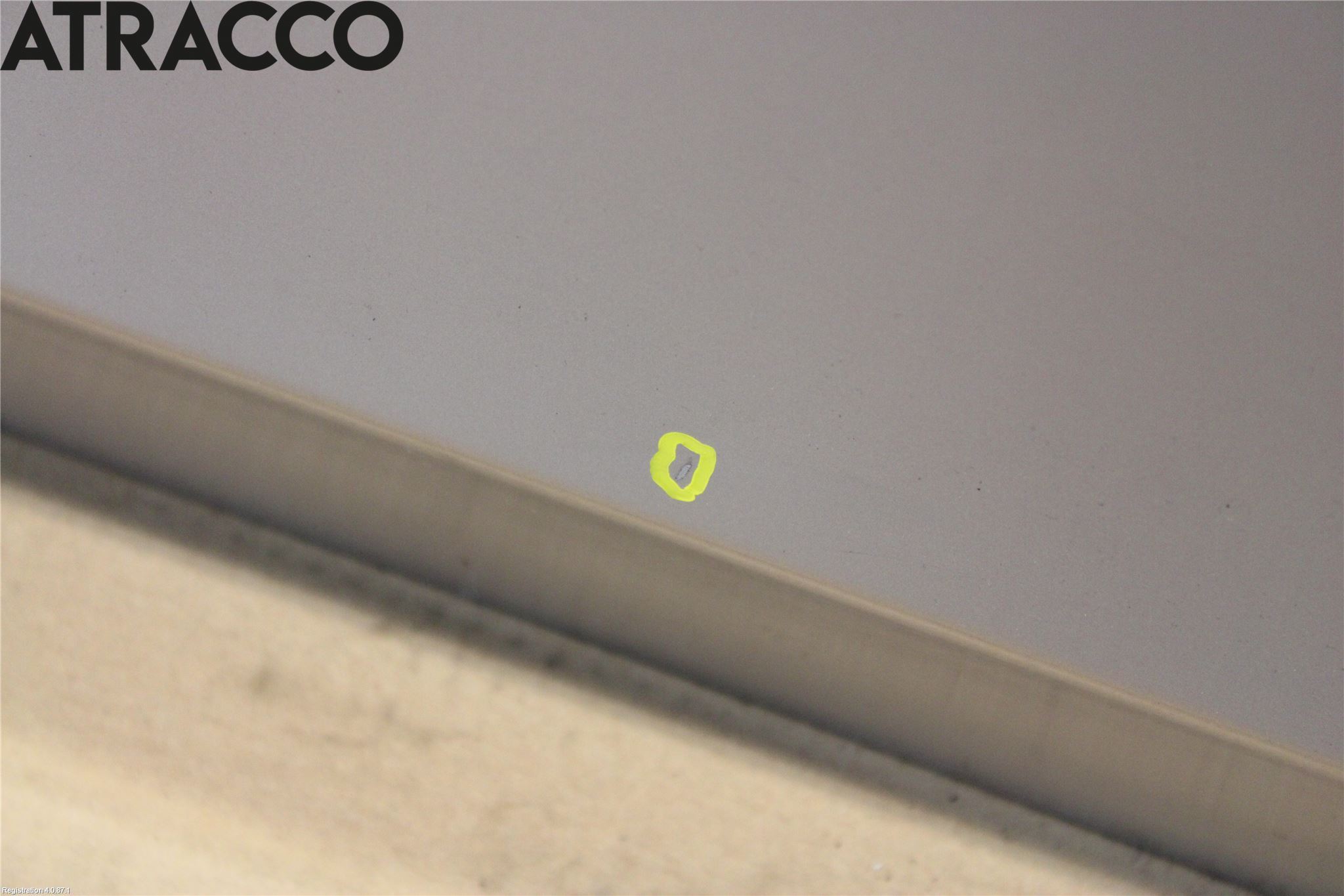 Audi A4/S4 08-11 Dør 4D Foran Høyre