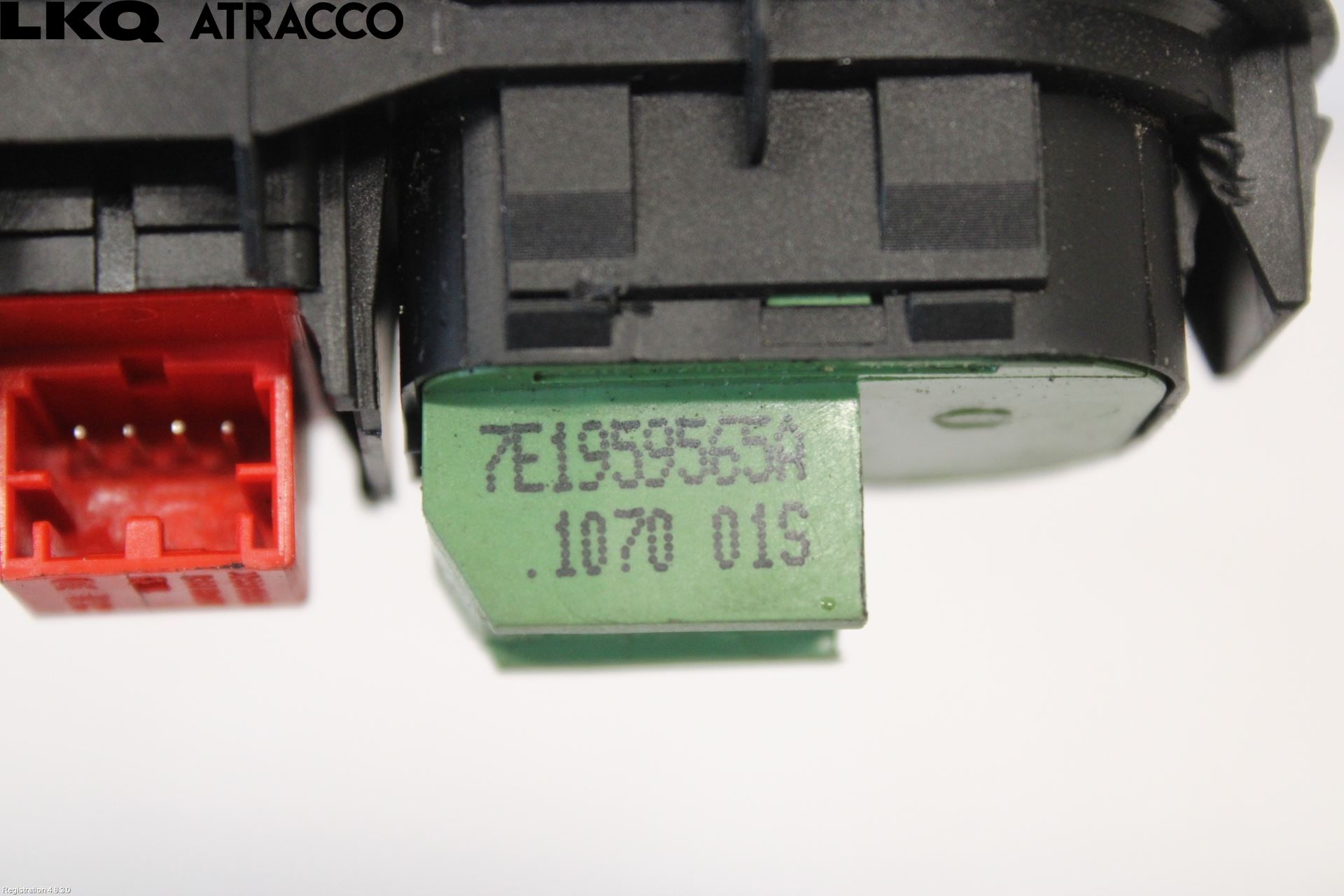 Volkswagen VW TRANSP/CARAVELLE (T5) 04-15 Bryter Vindusheis