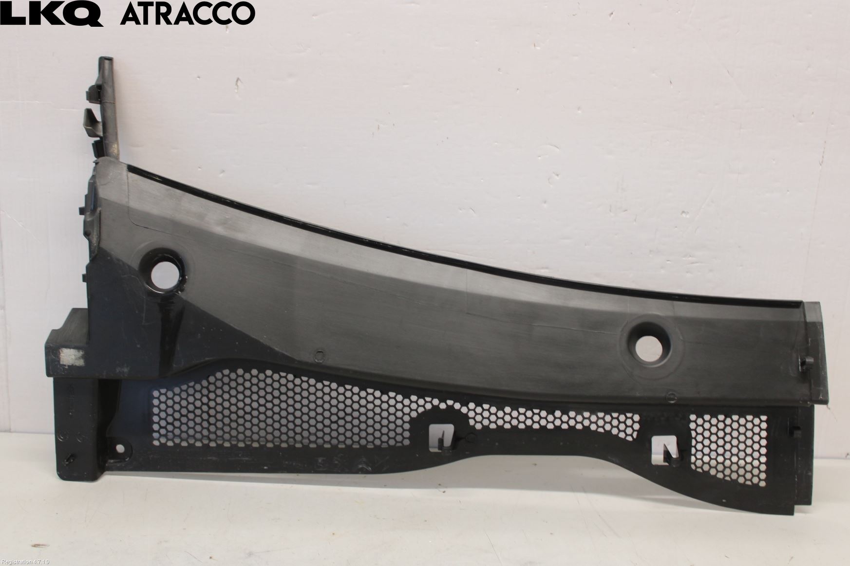 Peugeot 208/E-208 20- Visker Deksel-Grill-Under Frr