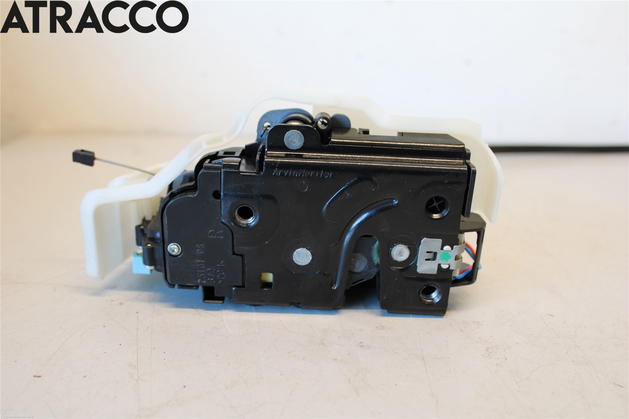 Volkswagen VW GOLF PLUS/CROSS GOLF 04-14 Dørlås - Låsekasse