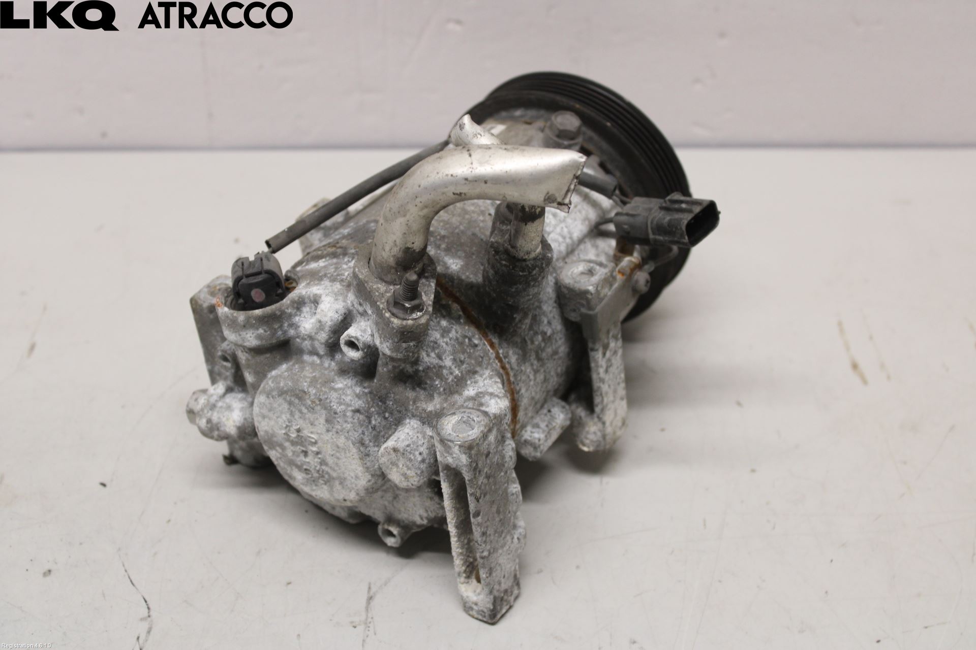 Kia SPORTAGE (SL) 11-15 Varme Ac Kompressor