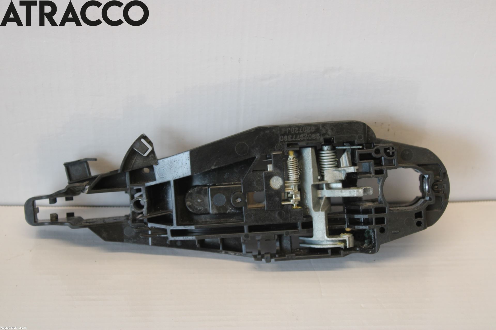 Opel CORSA F, CORSA-E 20- Dørhandtak Ytre Venstre