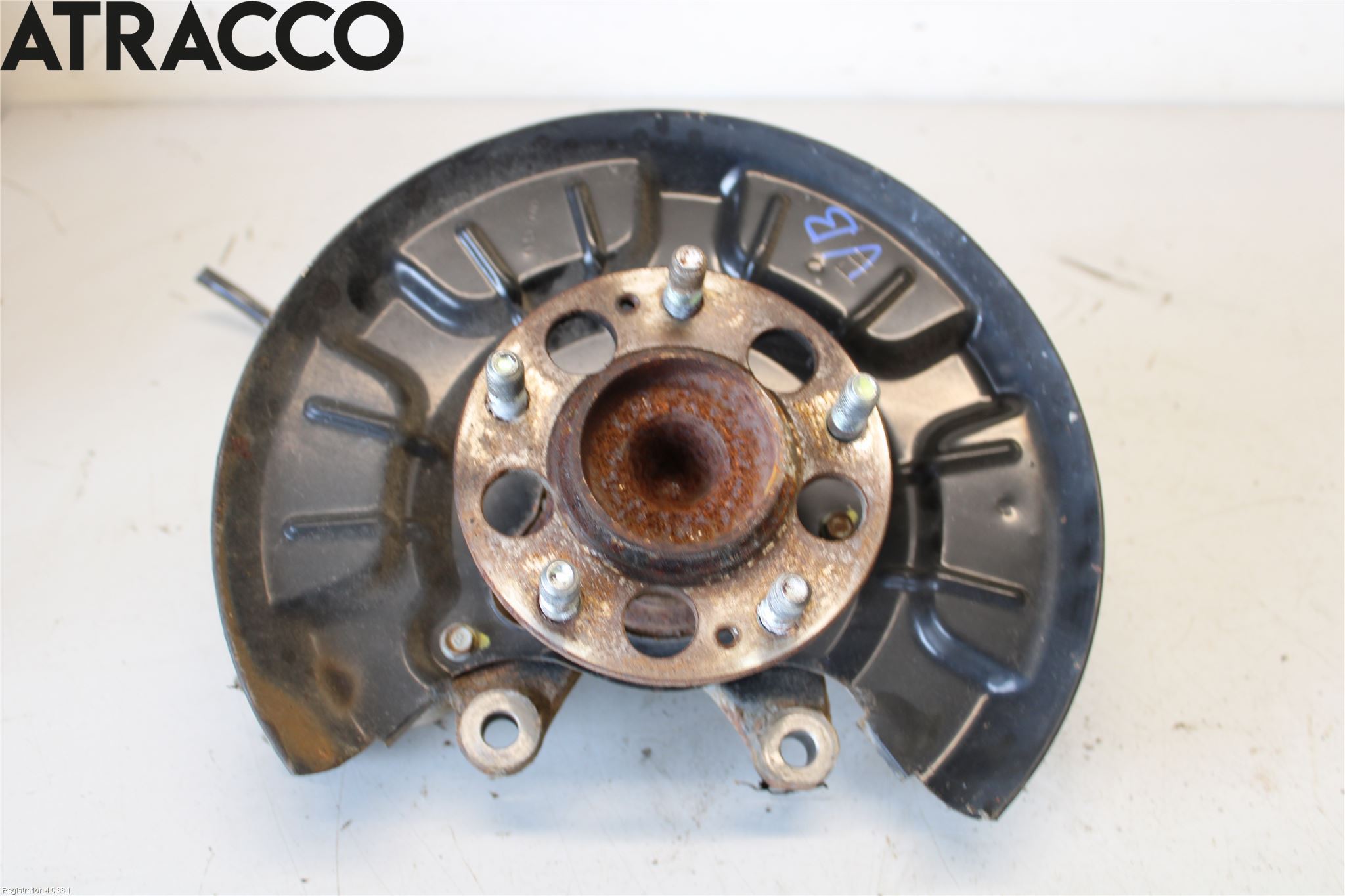 Kia CEED/CEED SW 19- Spindel Vb