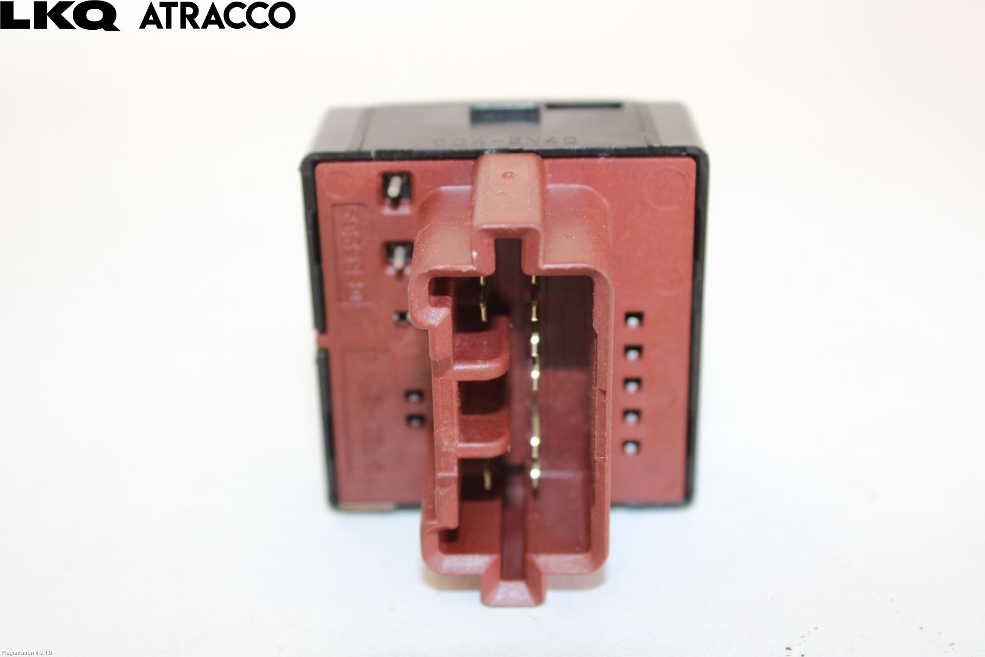 Mitsubishi ASX 10-22 Bryter Speil