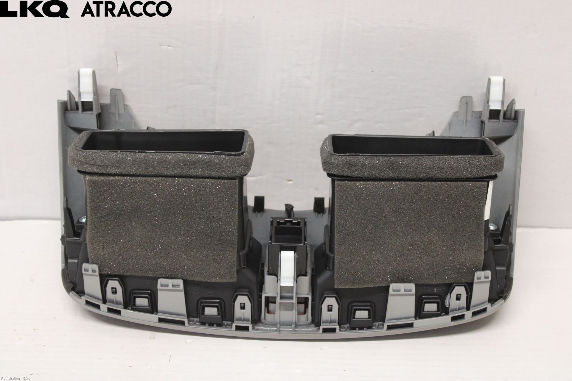 Kia SOUL 09- Dashbord Kanal - Dyse