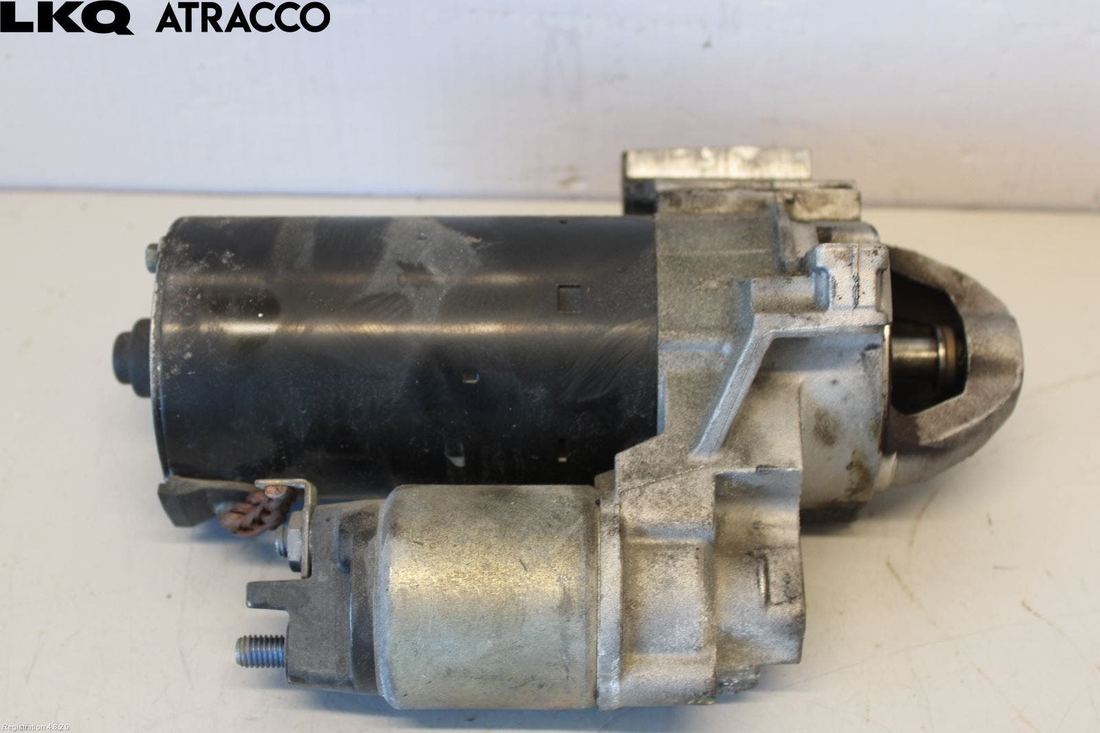 BMW 3 F30/F31/F80 12-19 Startmotor Diesel